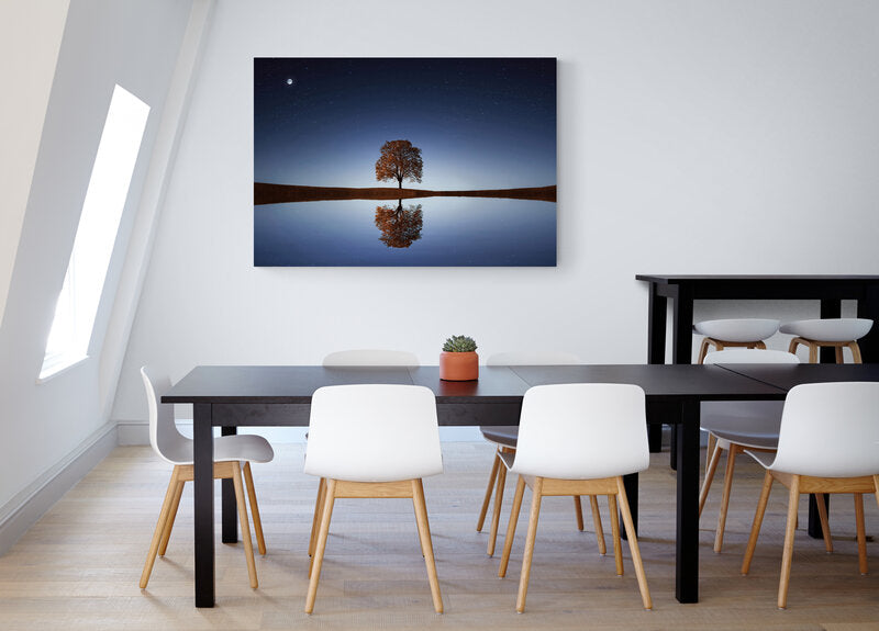 Home Office Art Trends: How to Pick the Right Artwork