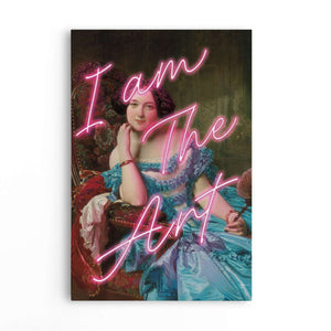 I am The Art