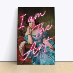 I am The Art