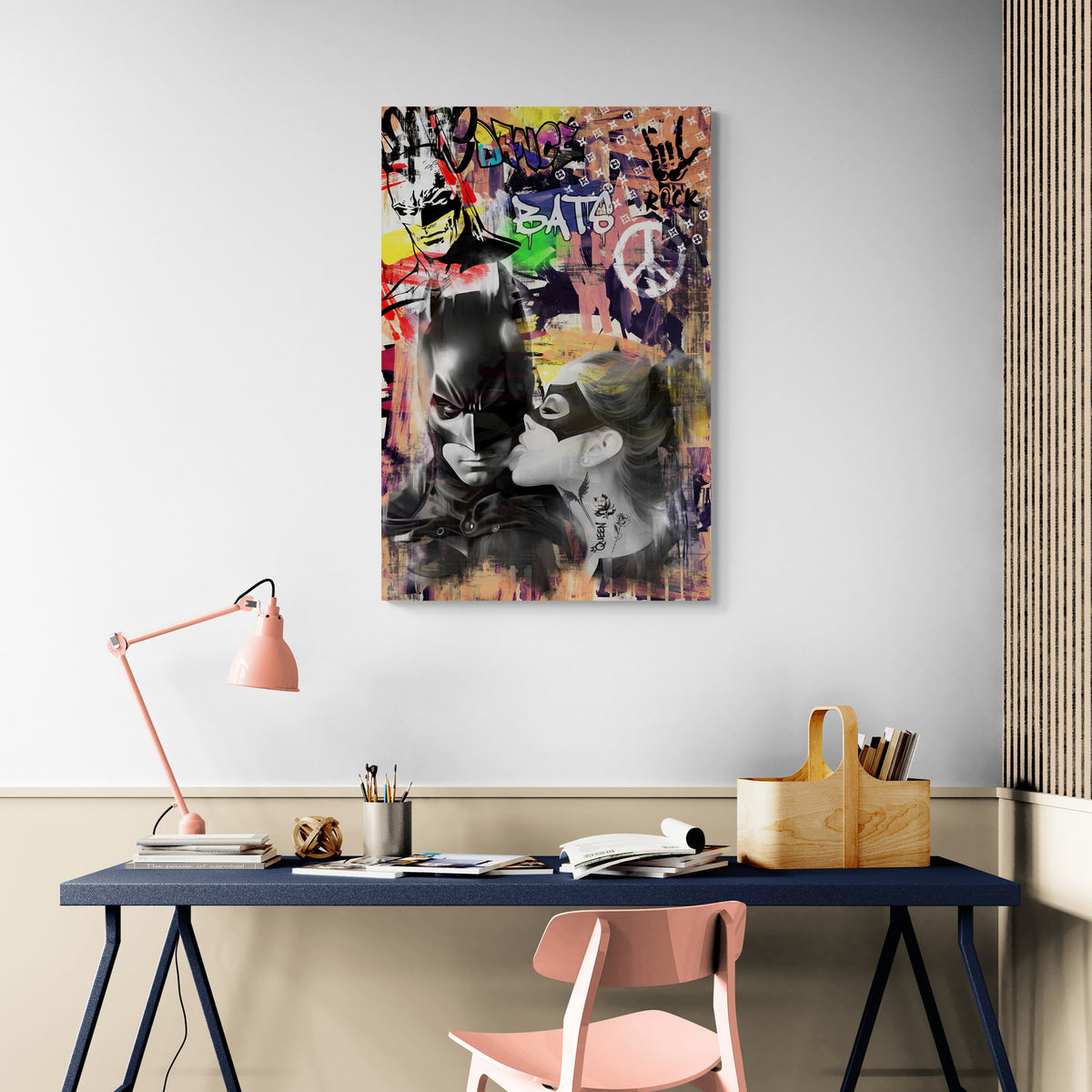 Batman &amp; Catwoman