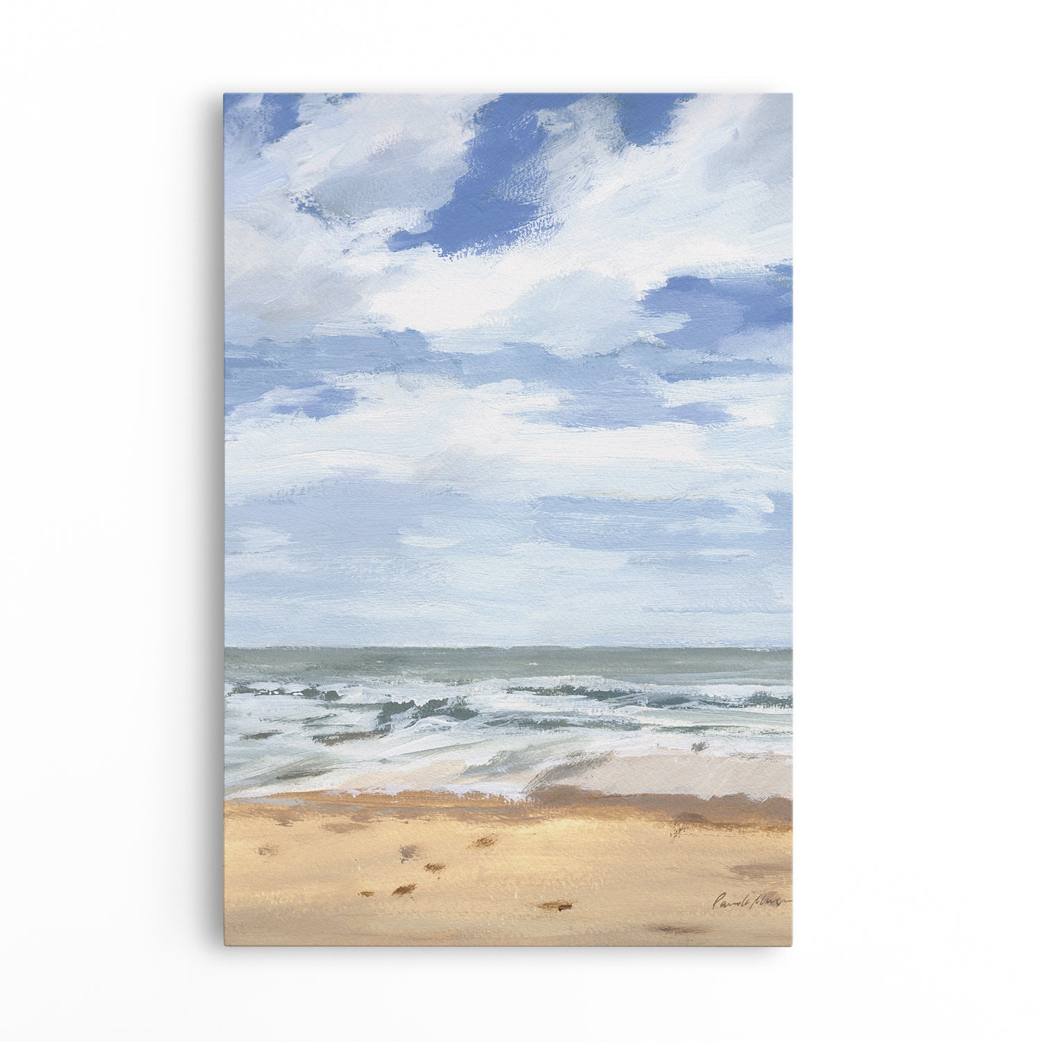 Walk on the Beach II