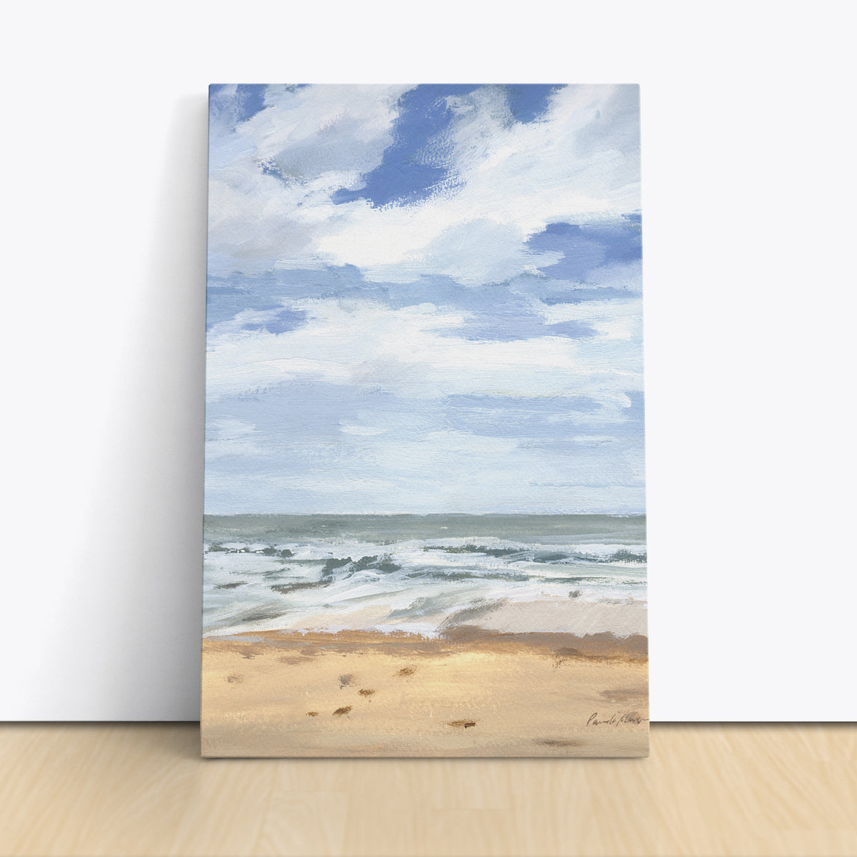 Walk on the Beach II