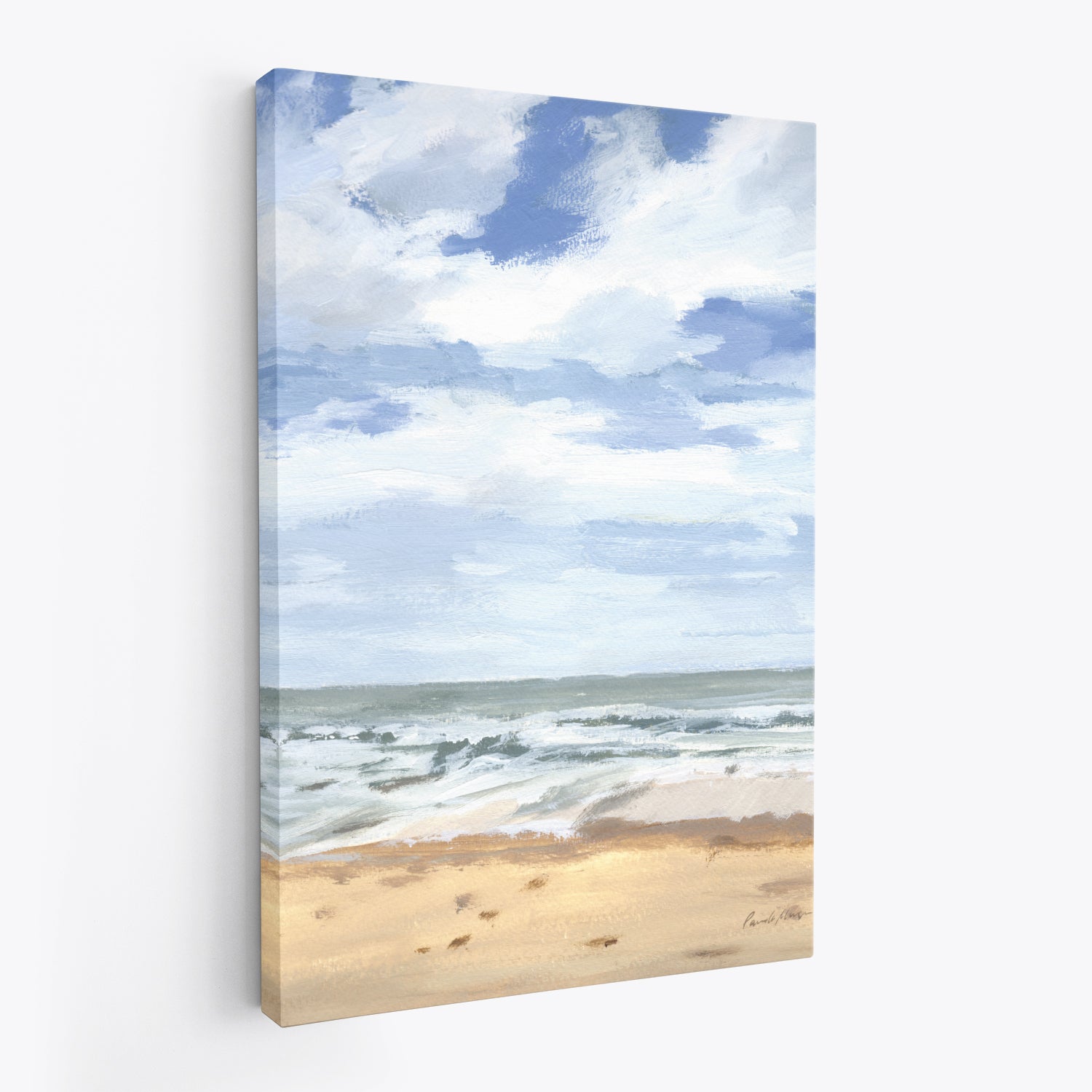 Walk on the Beach II