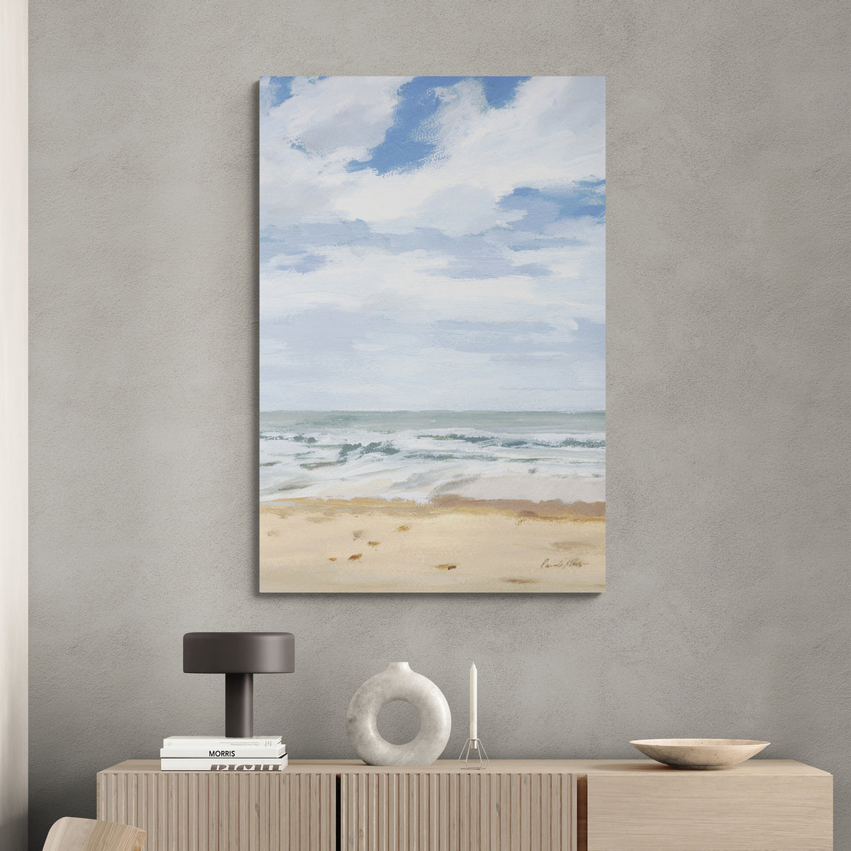 Walk on the Beach II