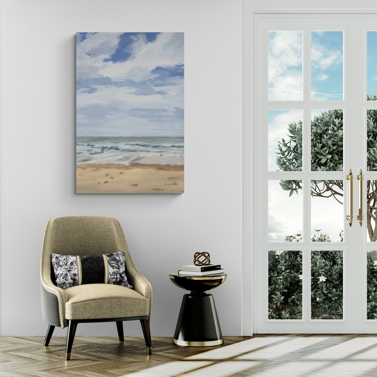 Walk on the Beach II