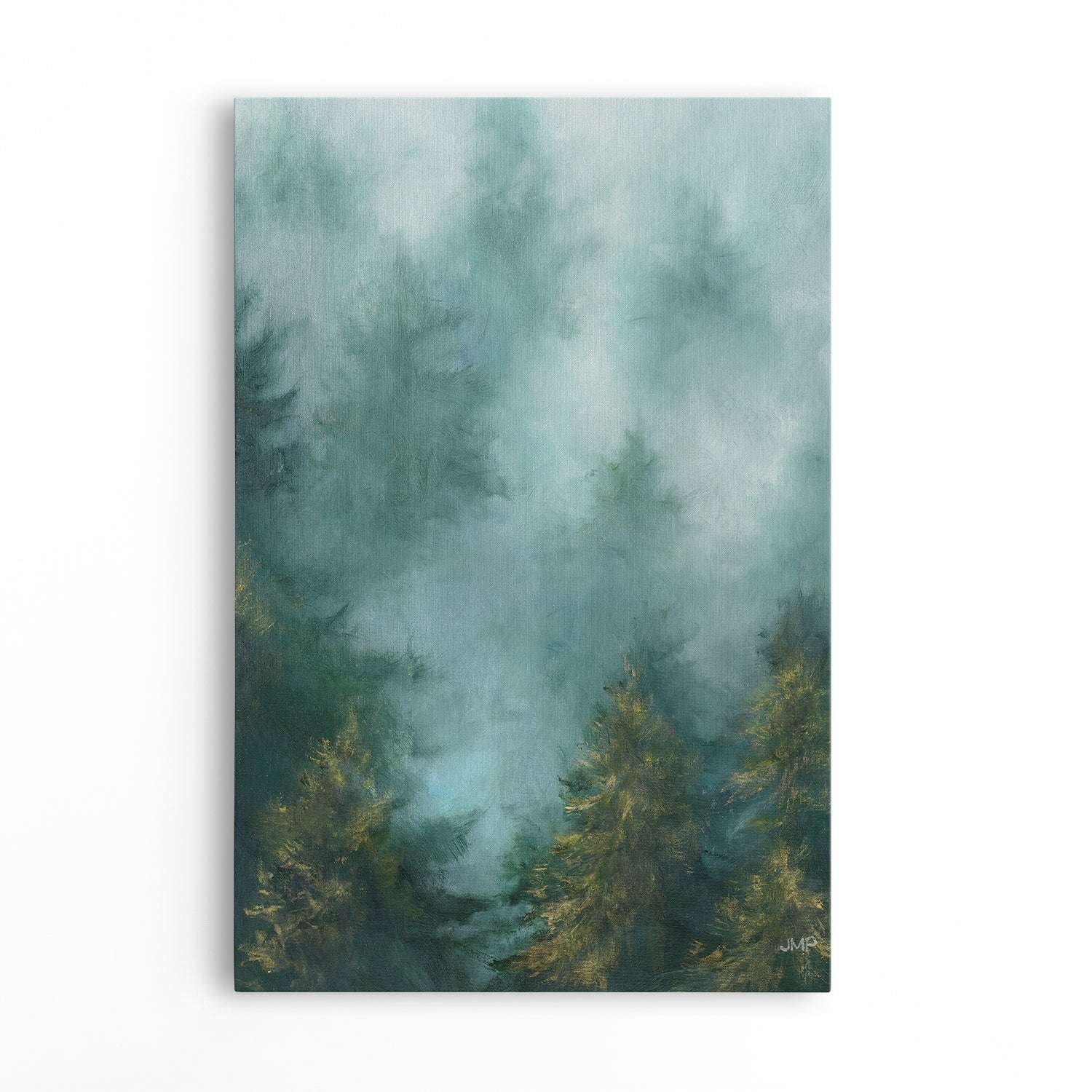 Misty Forest Vertical I