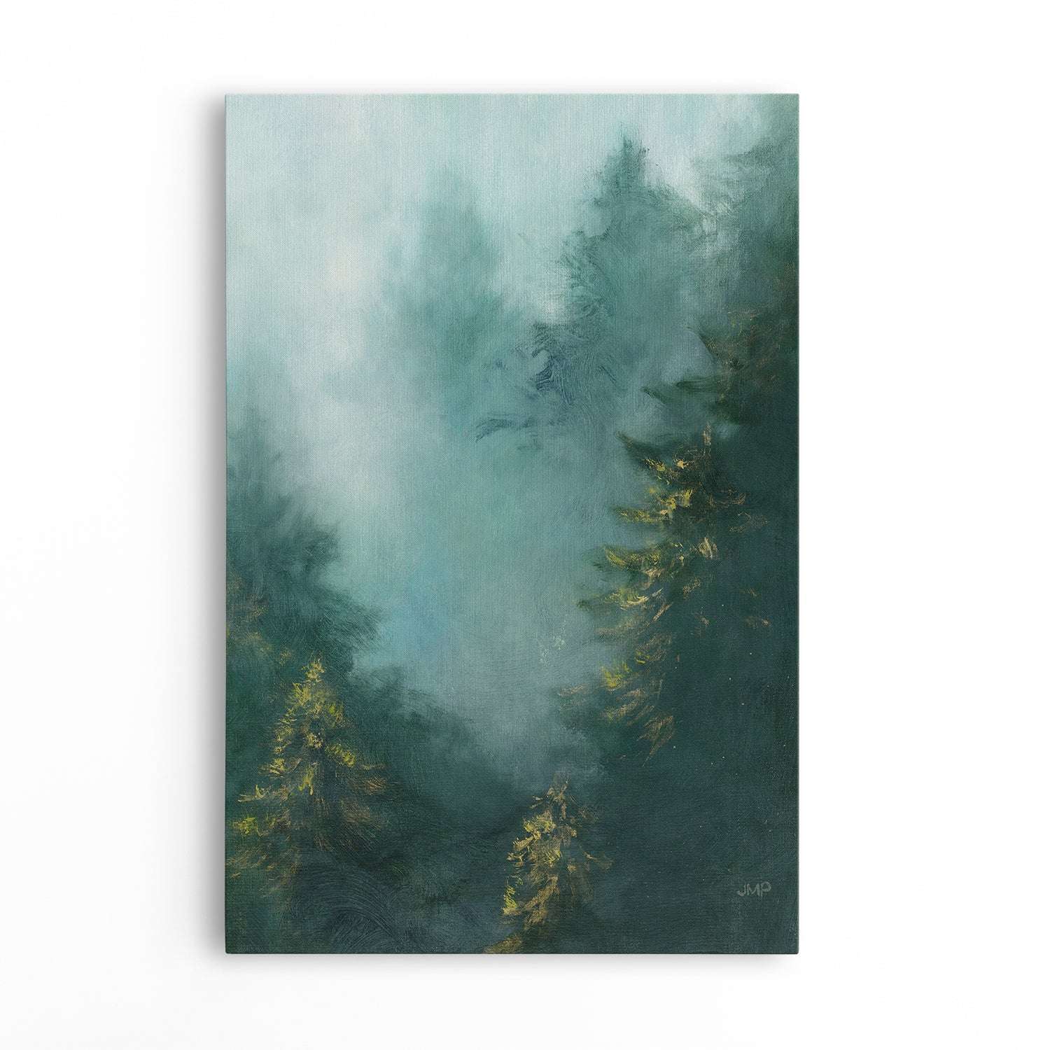 Misty Forest Vertical III