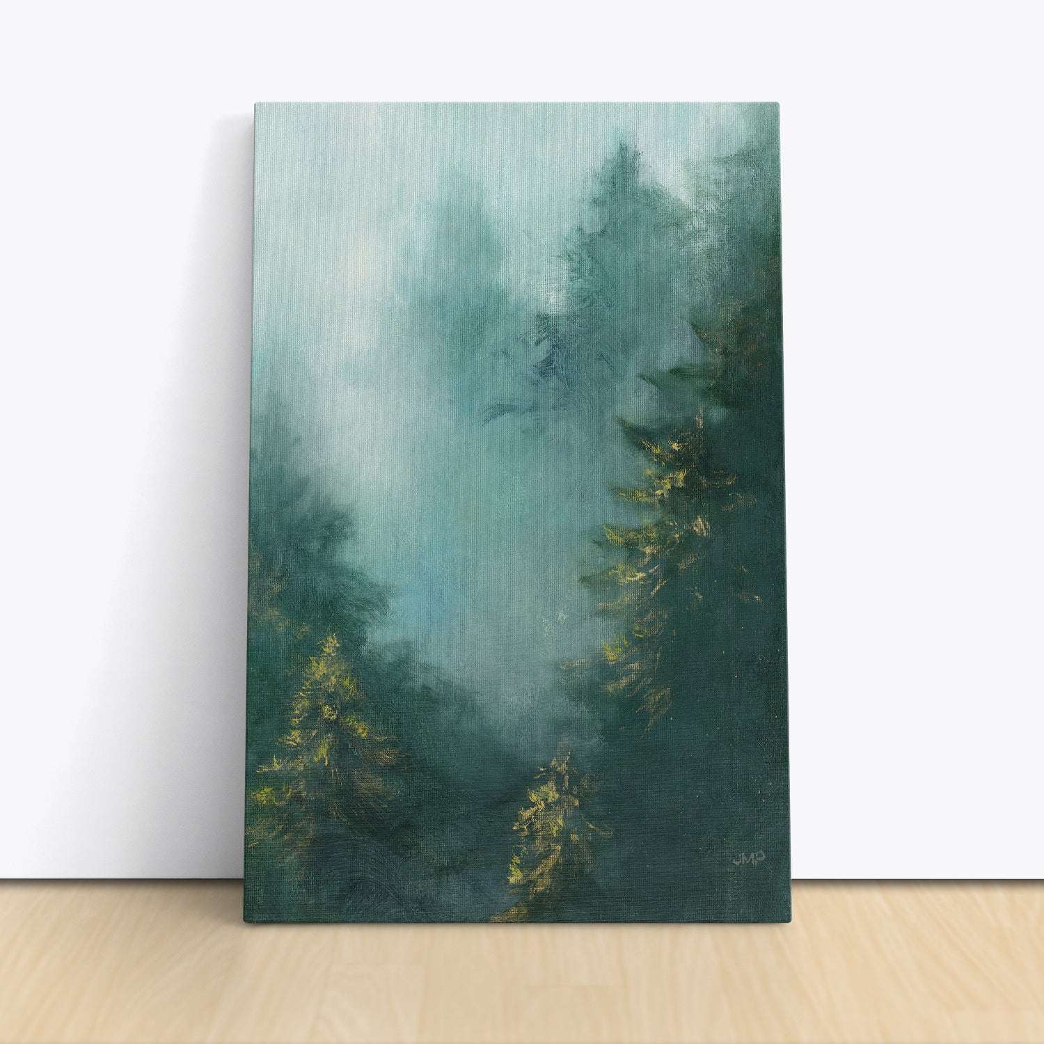 Misty Forest Vertical III