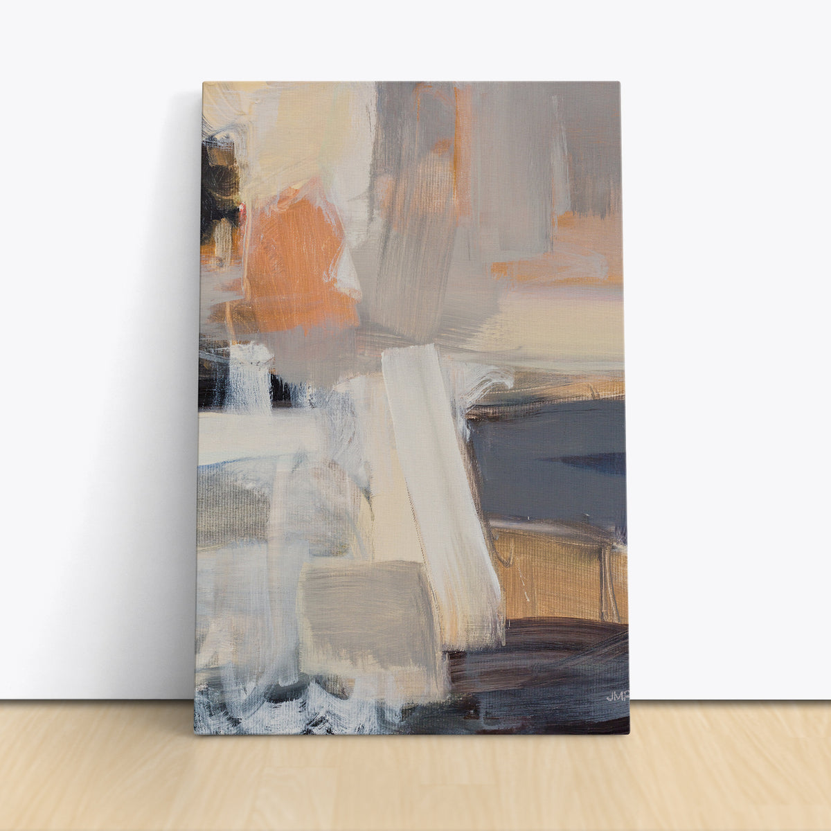 Beale Street Abstract I