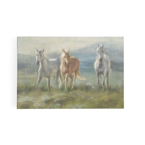 Rangeland Horses