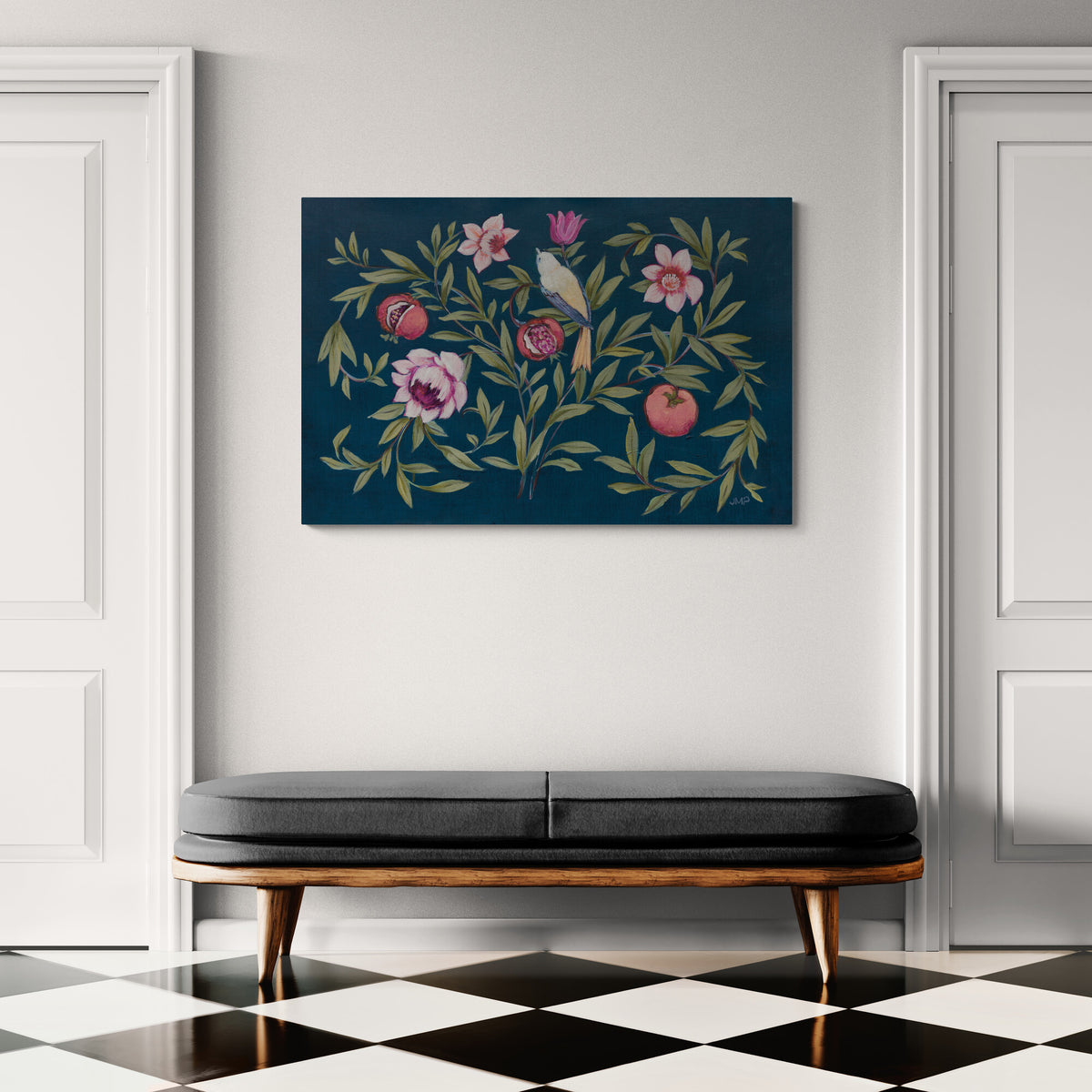 Nature’s Tapestry I