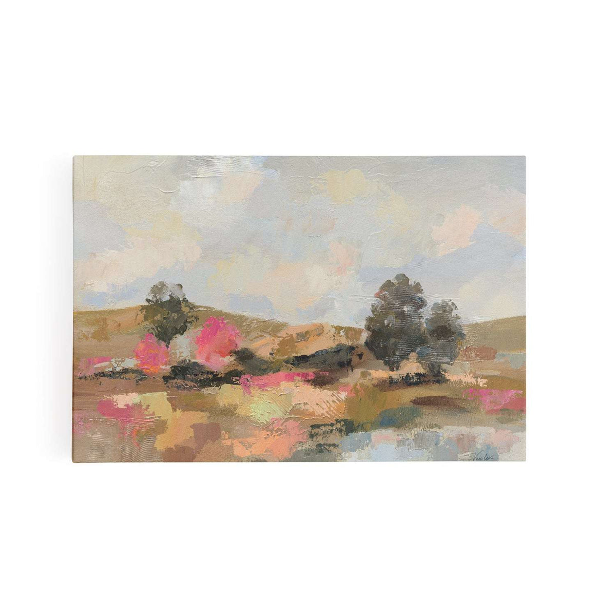 Lakeside Reminiscence