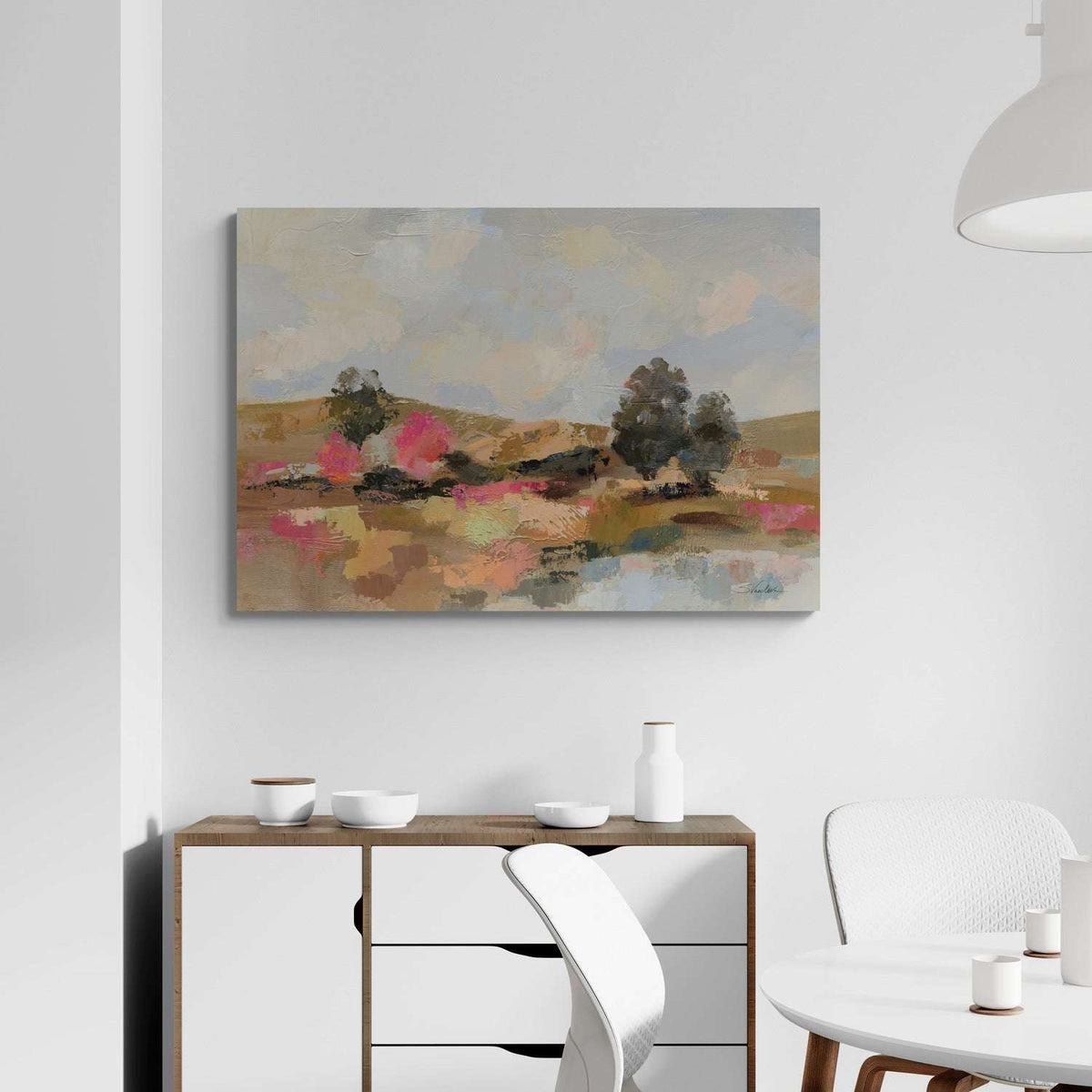 Lakeside Reminiscence