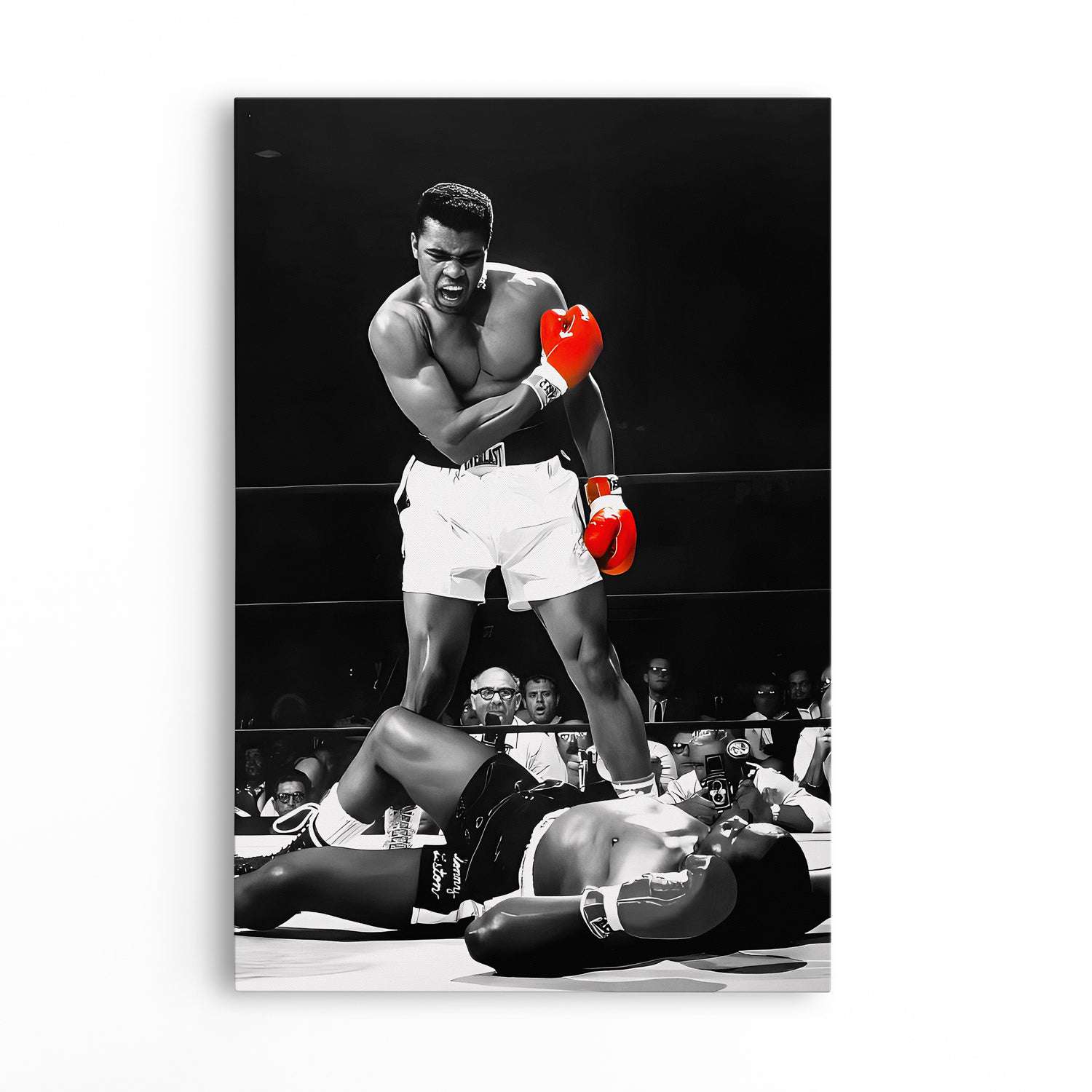 Ali v Liston