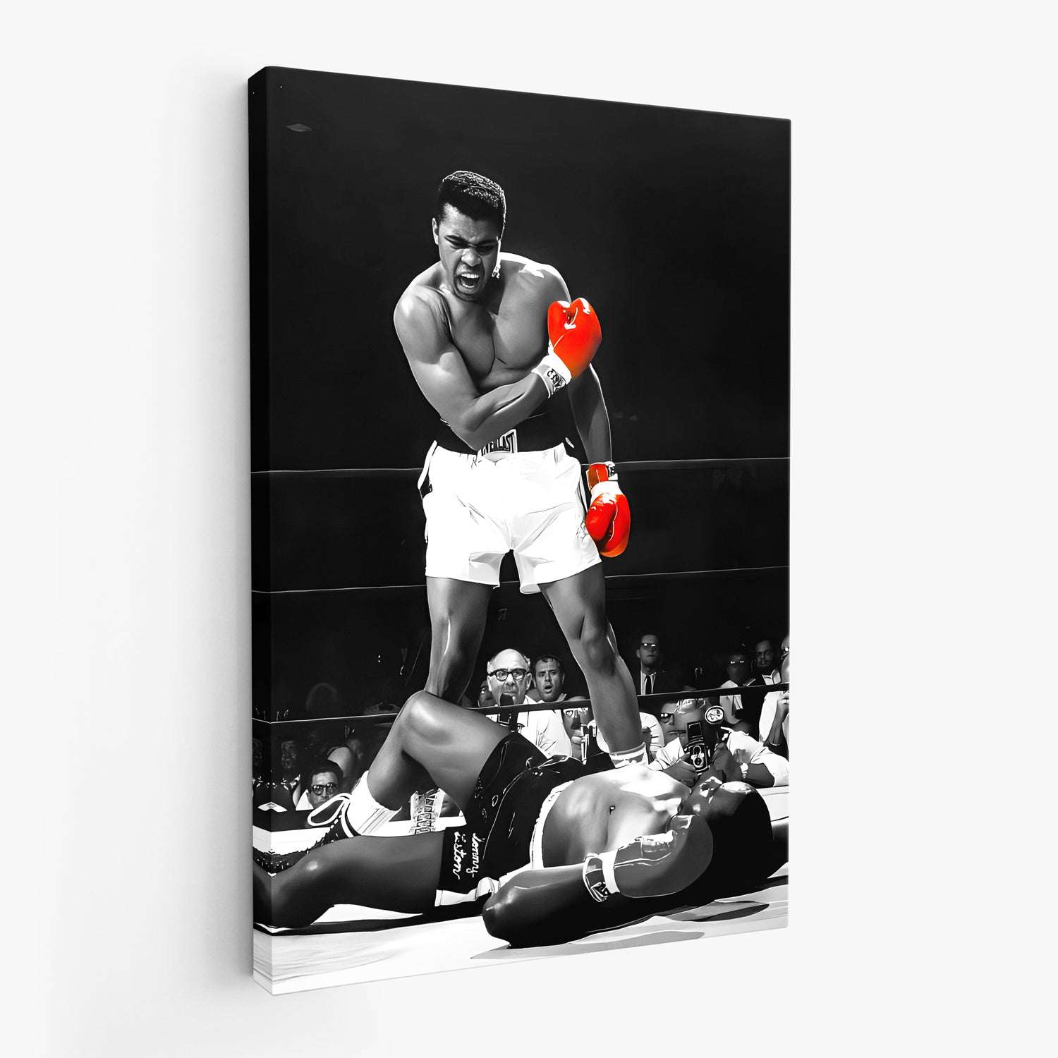 Ali v Liston