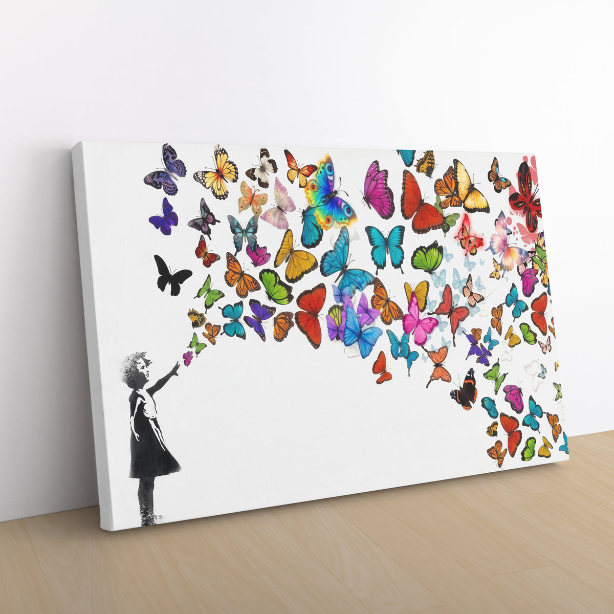 Butterfly Dream Canvas