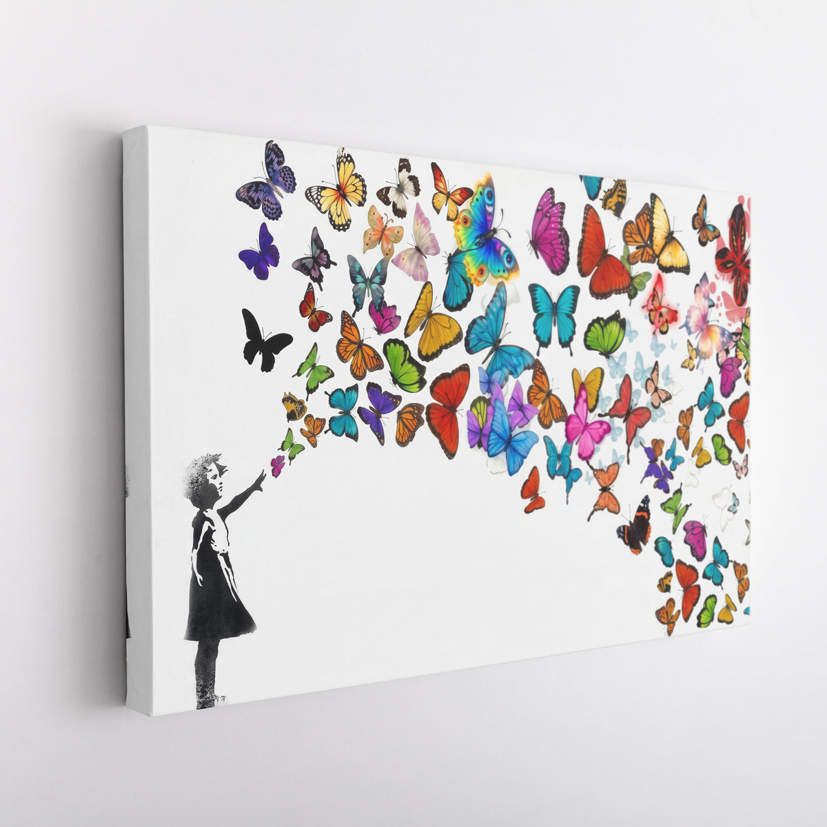 Butterfly Dream Canvas