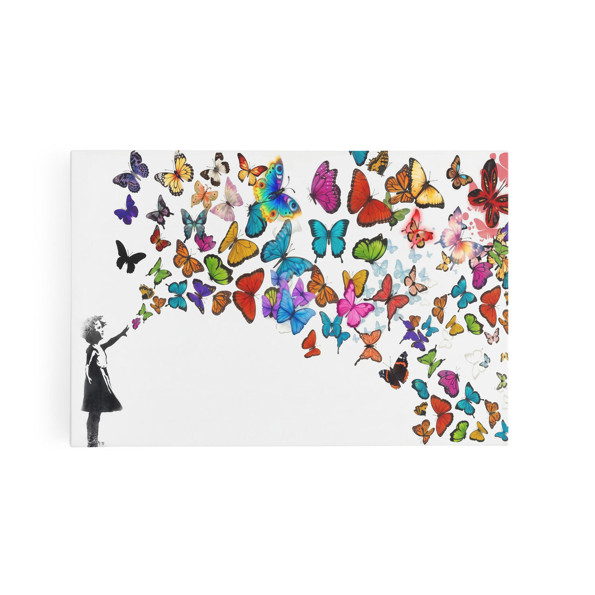 Butterfly Dream Canvas