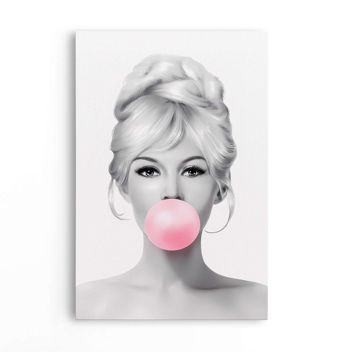 Bridget Bardot Bubble Gum