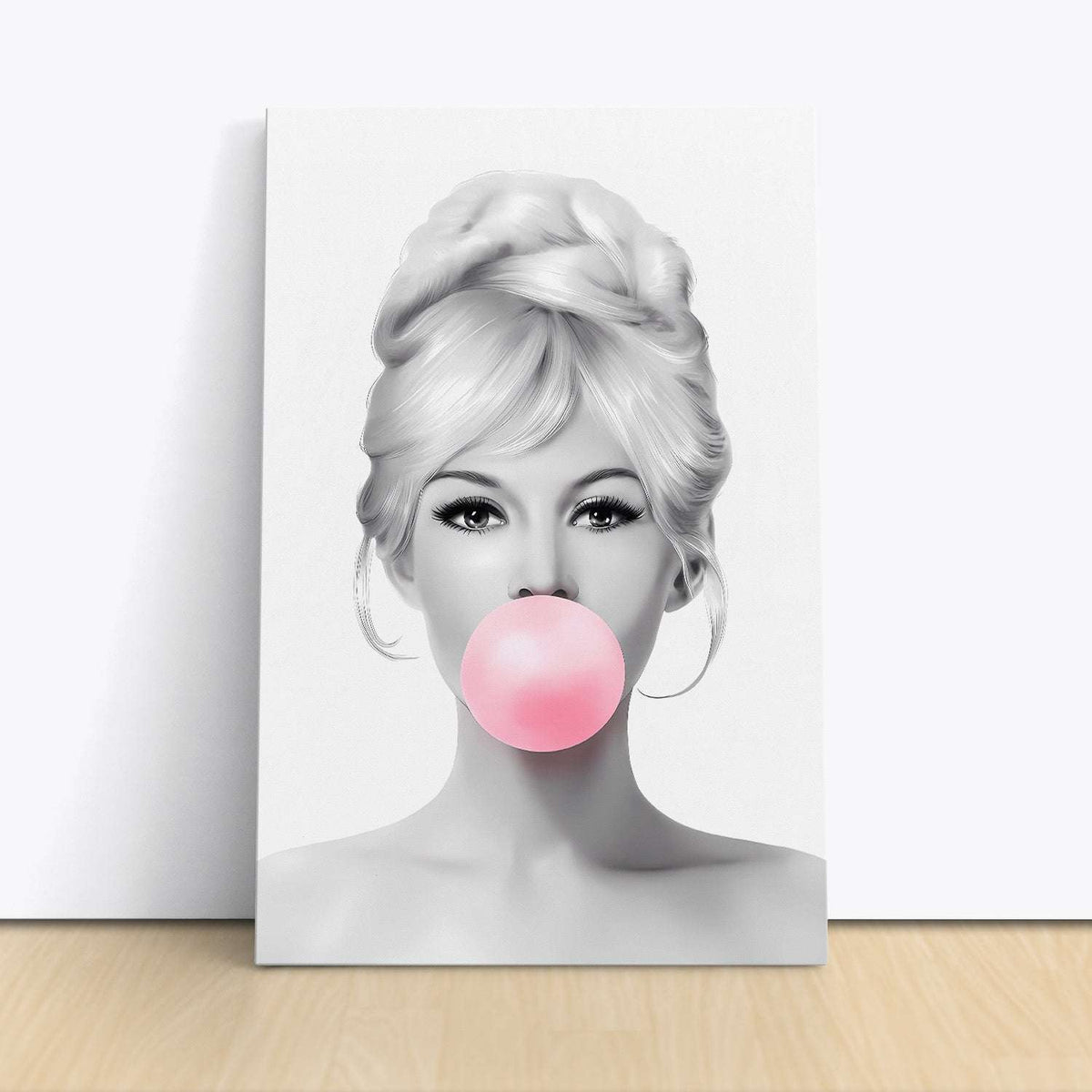 Bridget Bardot Bubble Gum