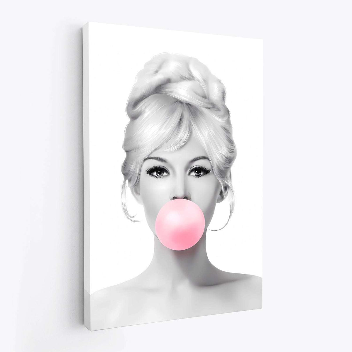 Bridget Bardot Bubble Gum