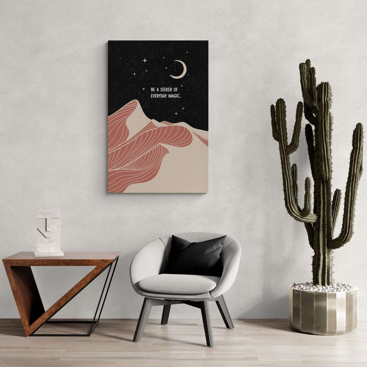 Be A Seeker of Everyday Magic