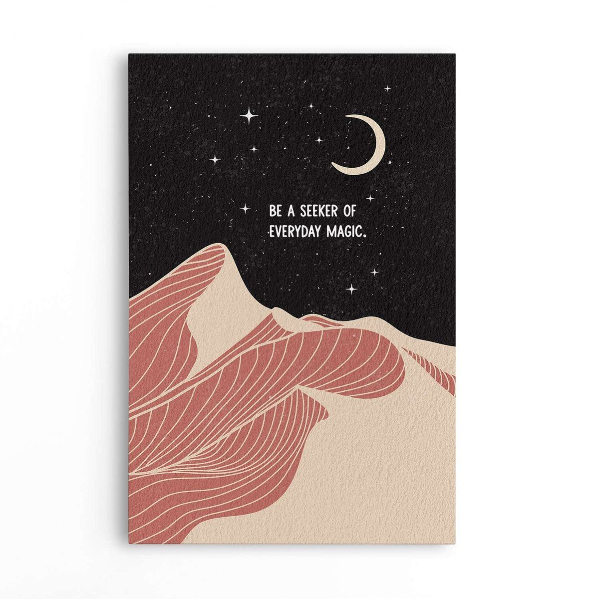 Be A Seeker of Everyday Magic