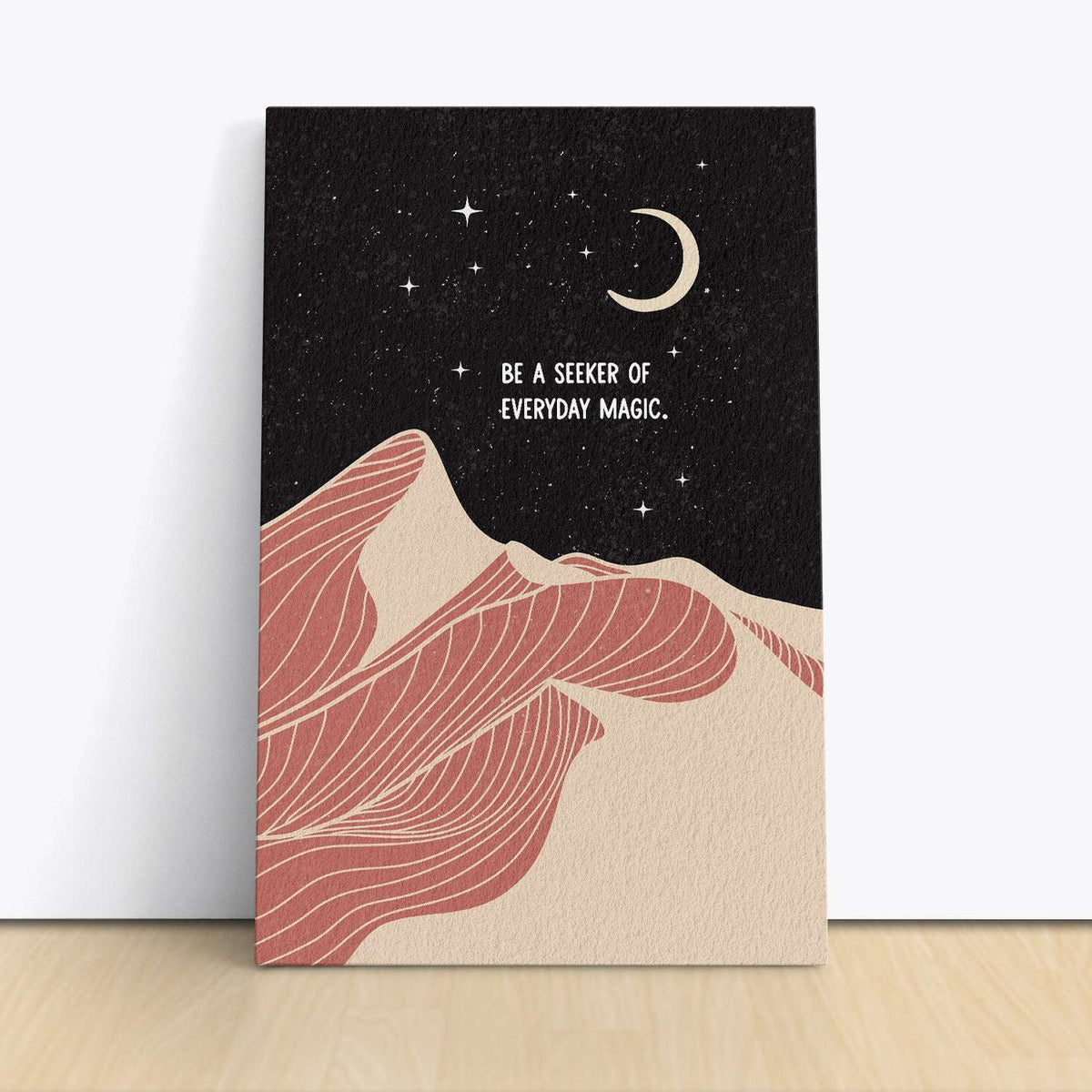 Be A Seeker of Everyday Magic