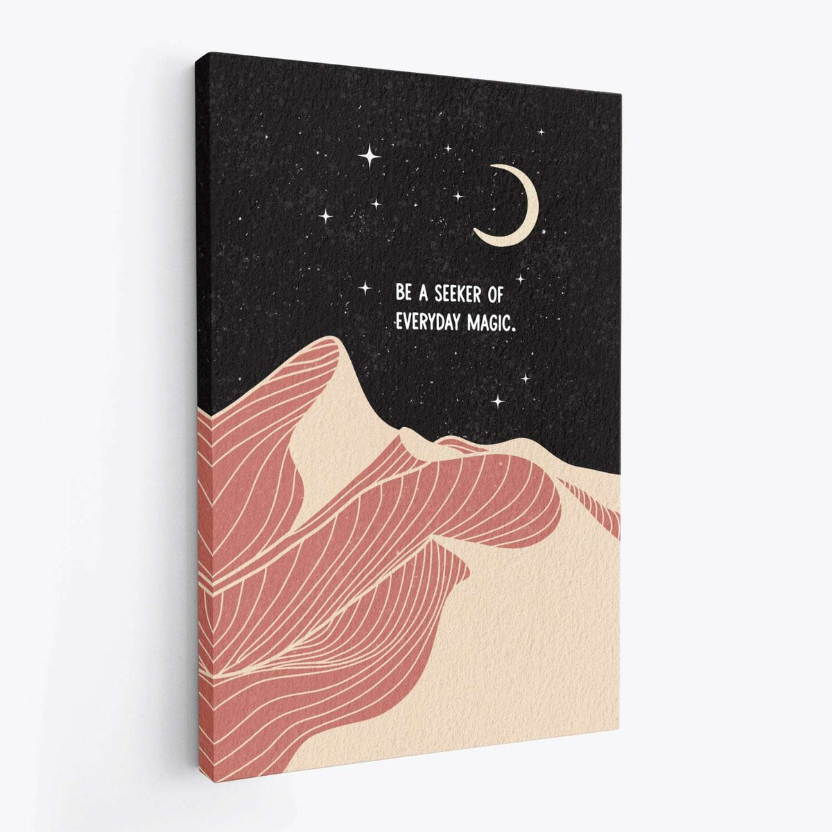 Be A Seeker of Everyday Magic