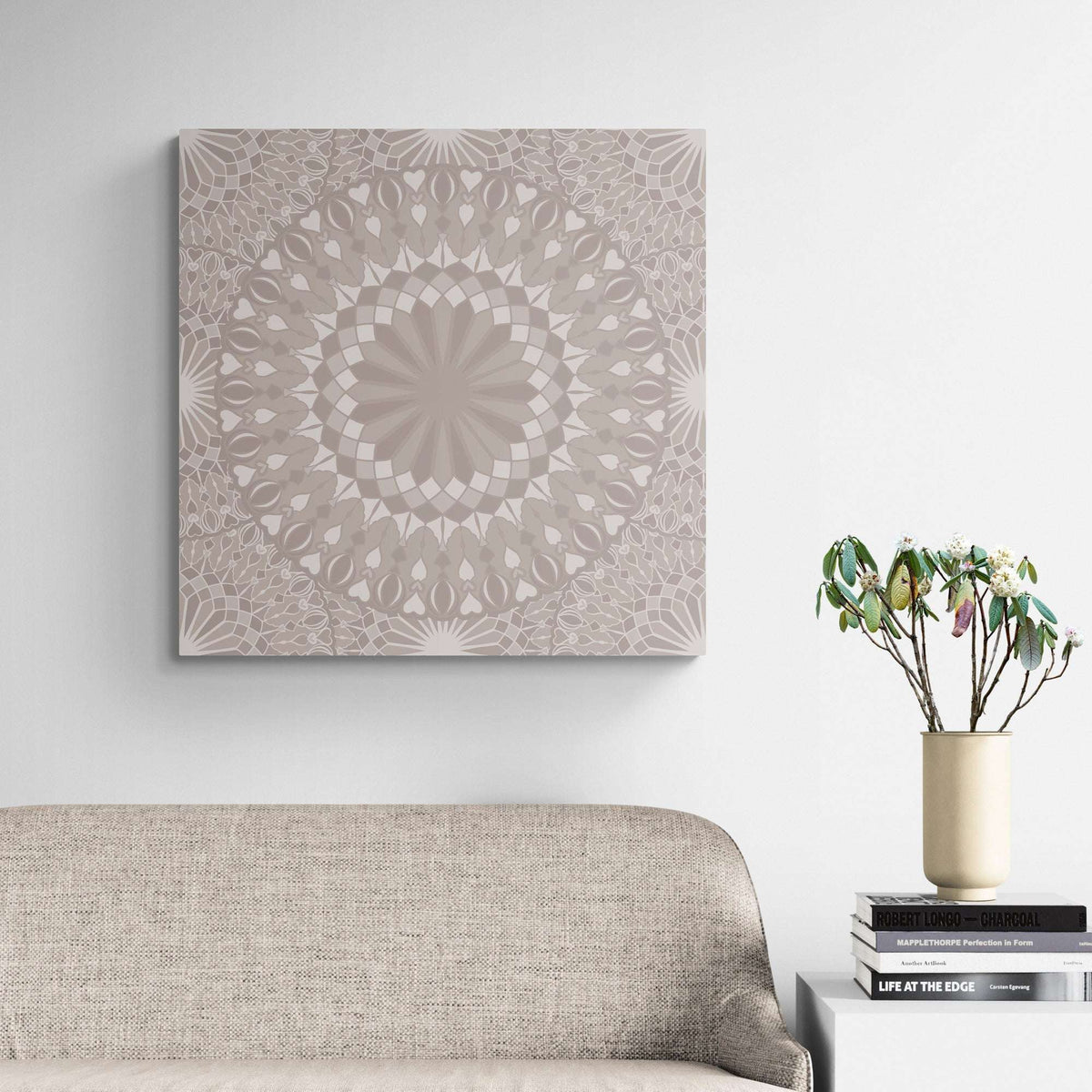 Calm And Collected 1