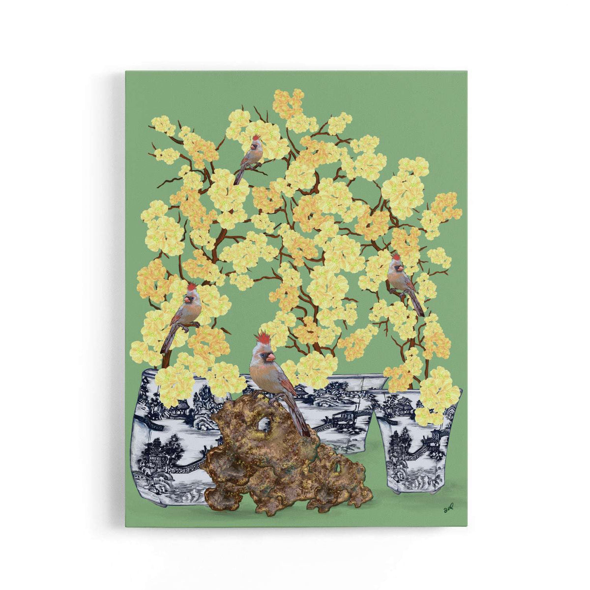 Cherry Blossoms Serenade