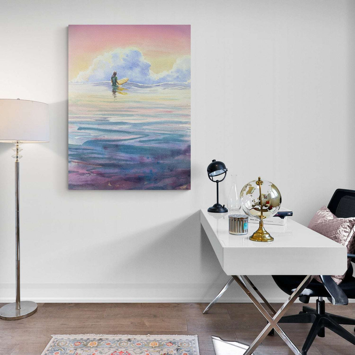 Early Morning Session