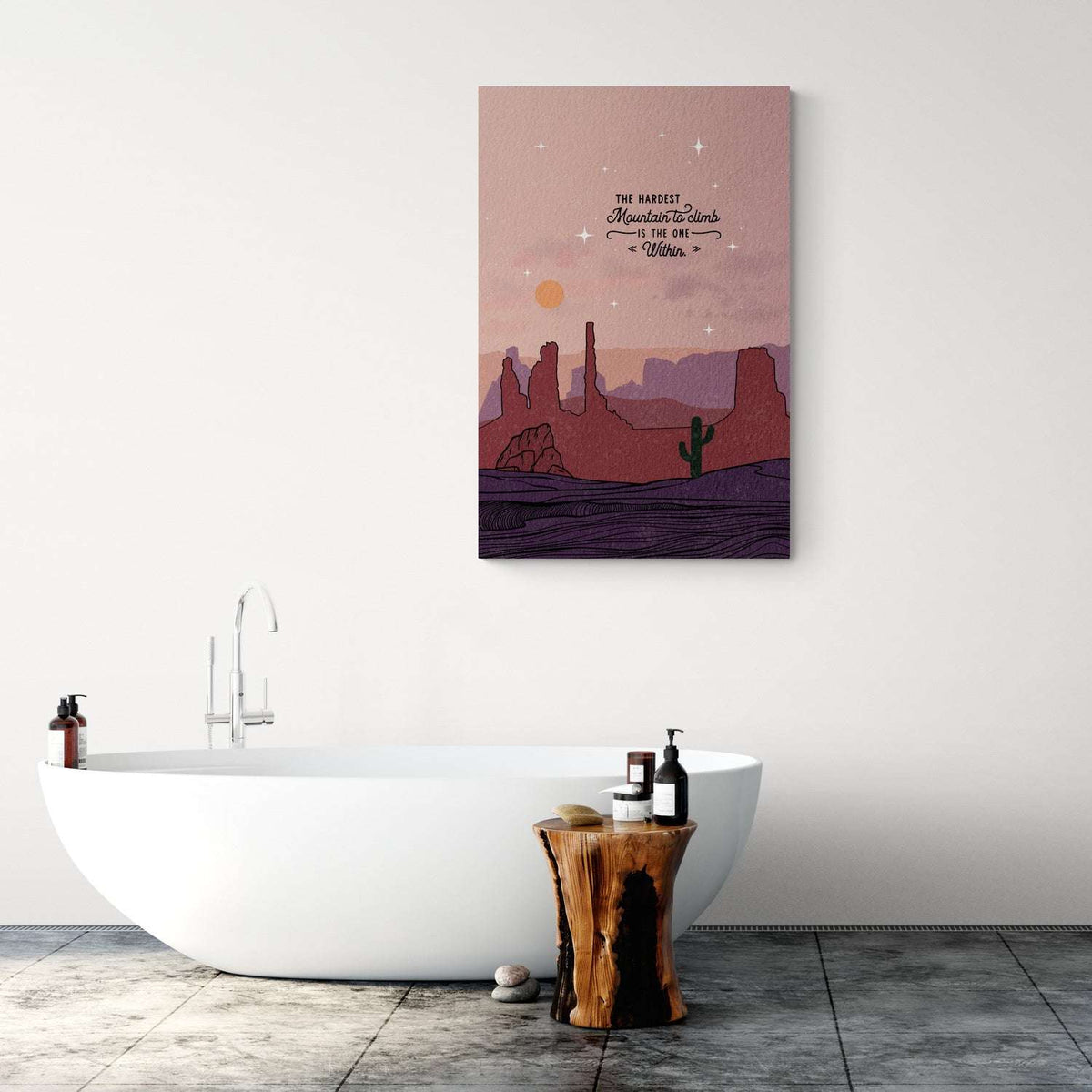 Hardest Mountain to Climb