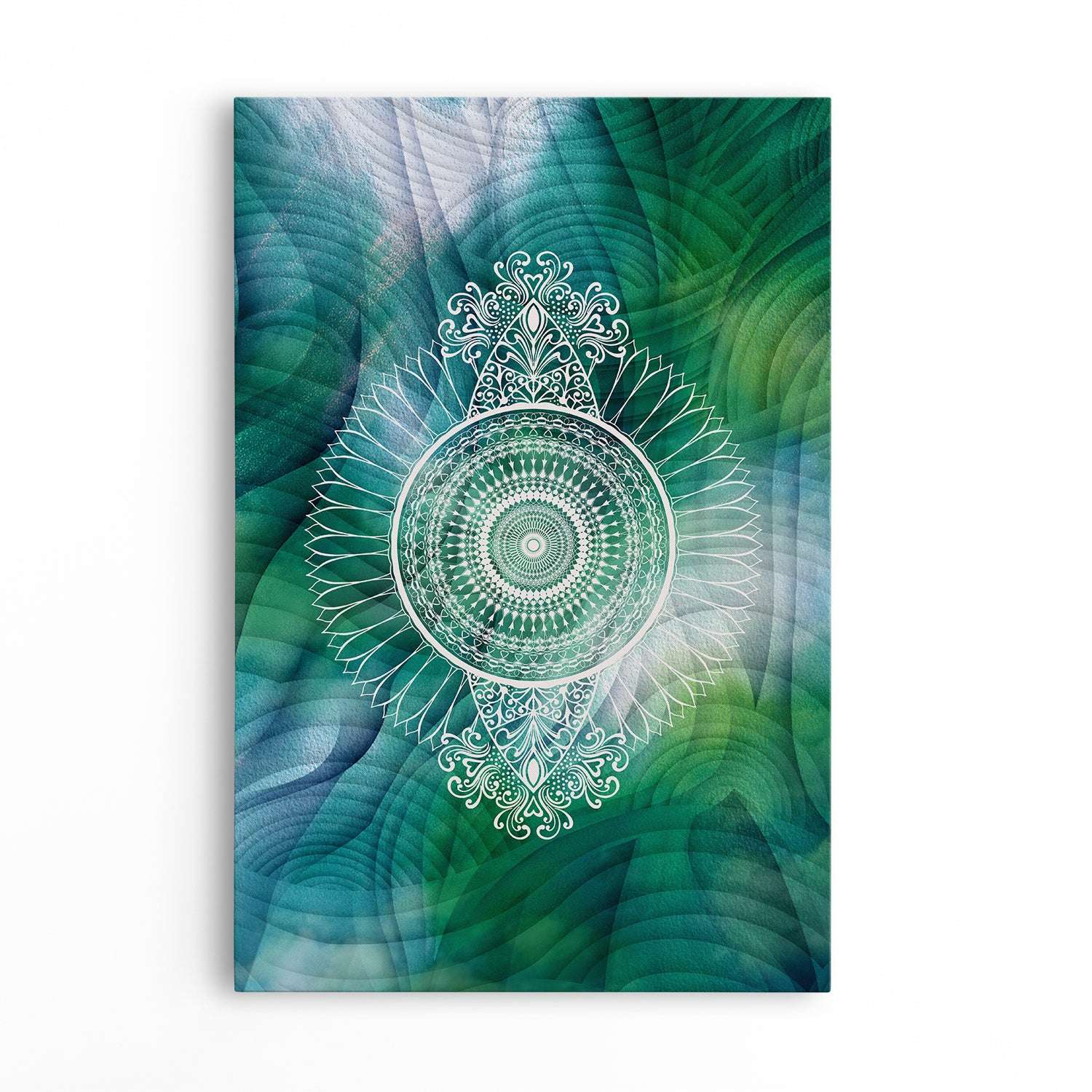 Mandala Green