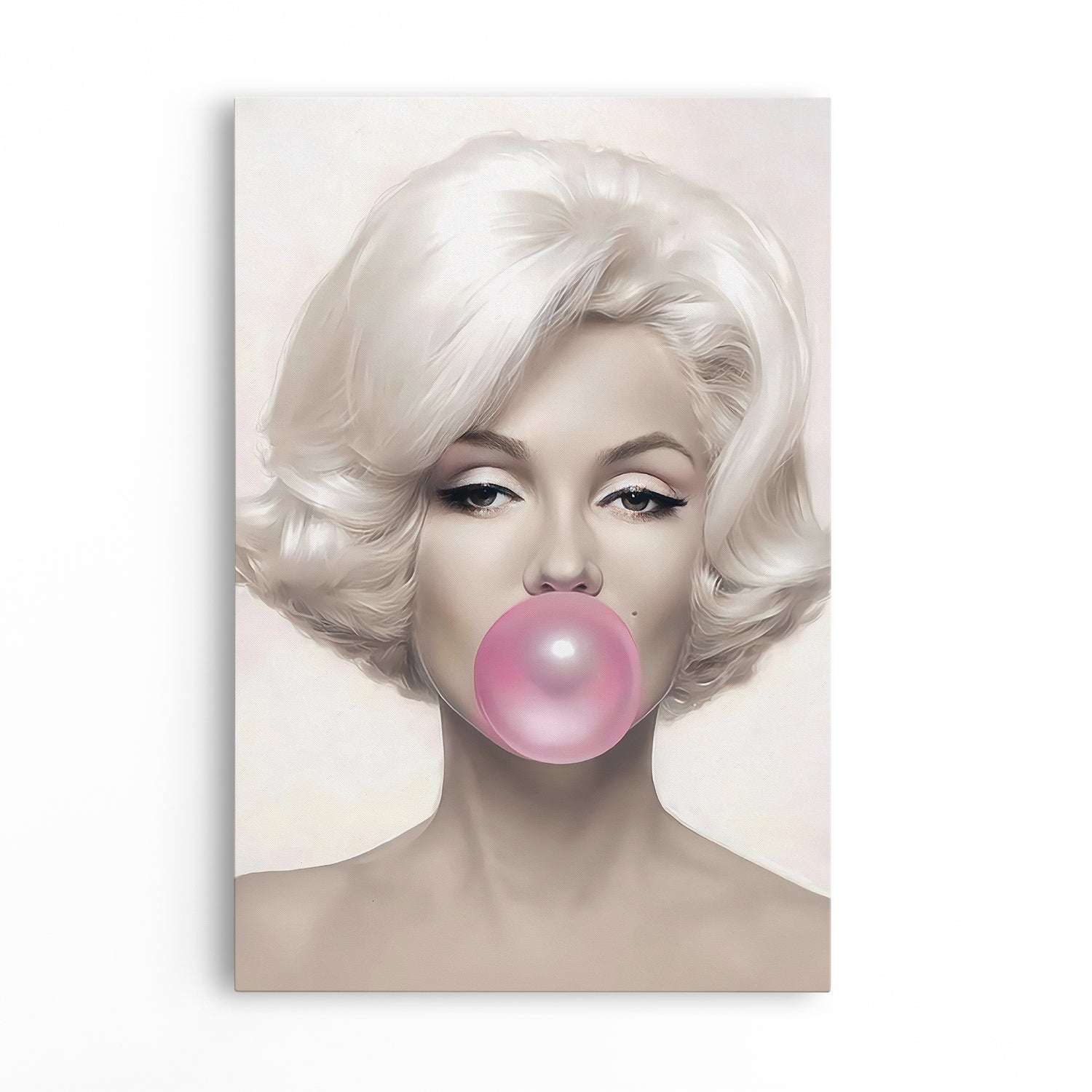 Marilyn Monroe Bubble Gum