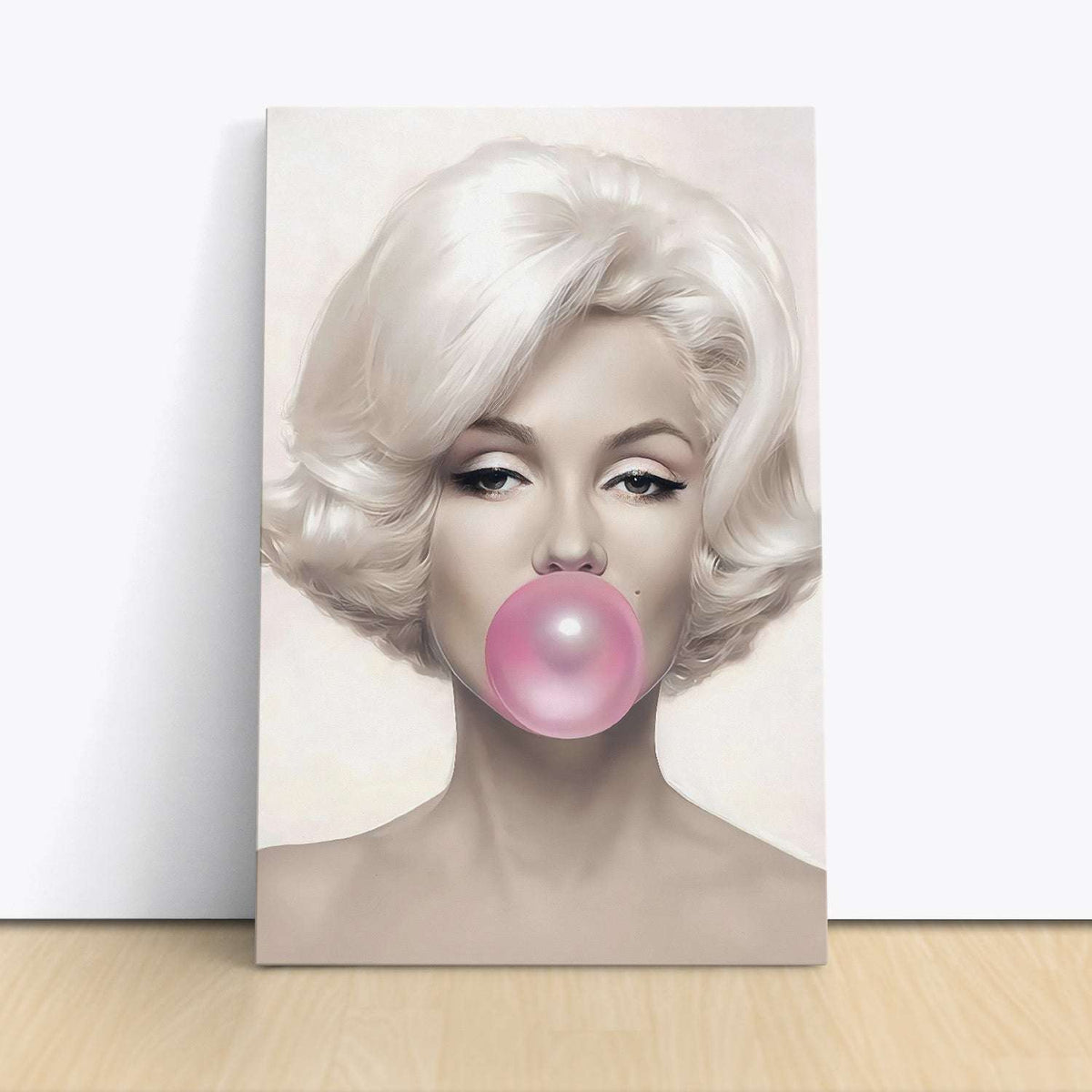Marilyn Monroe Bubble Gum