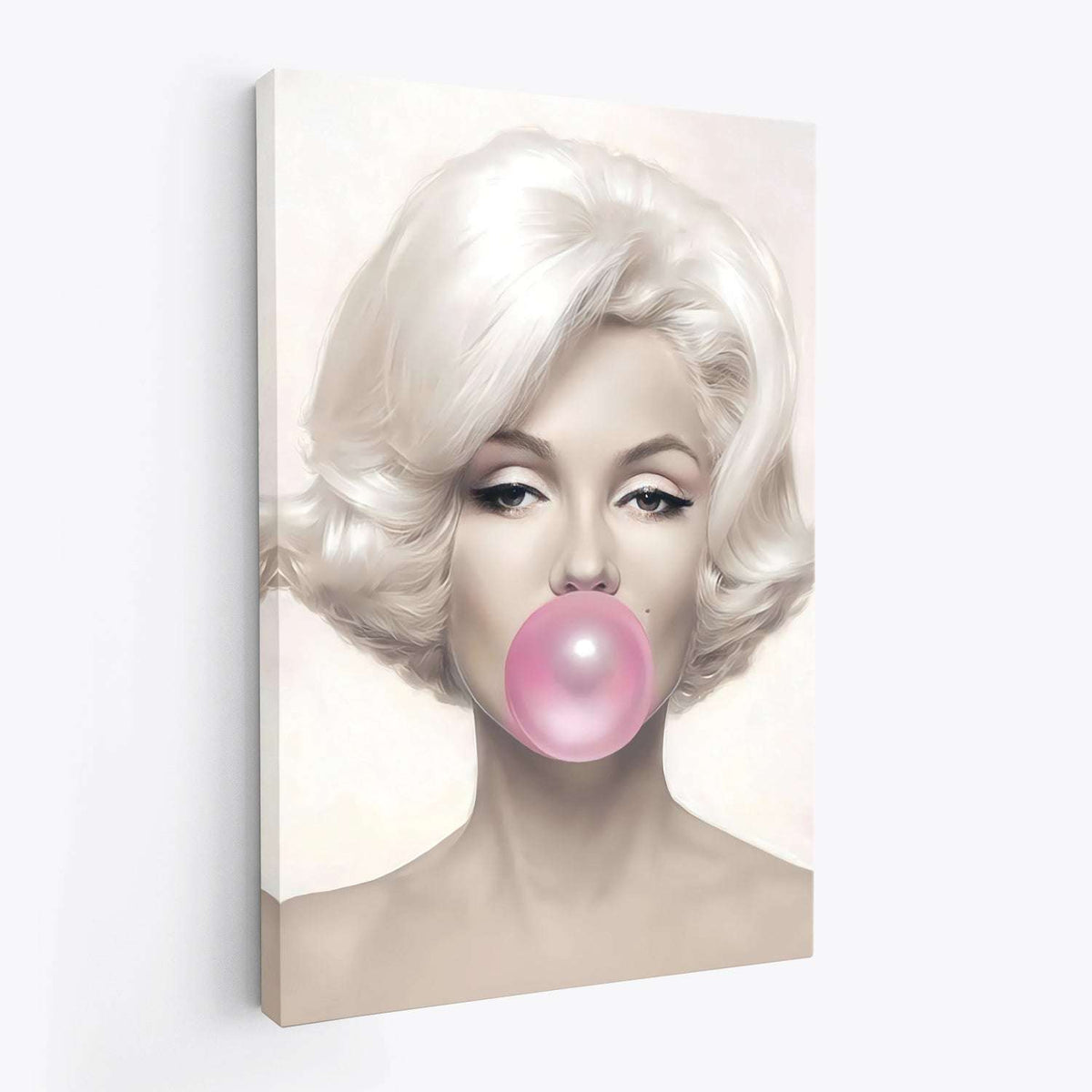 Marilyn Monroe Bubble Gum
