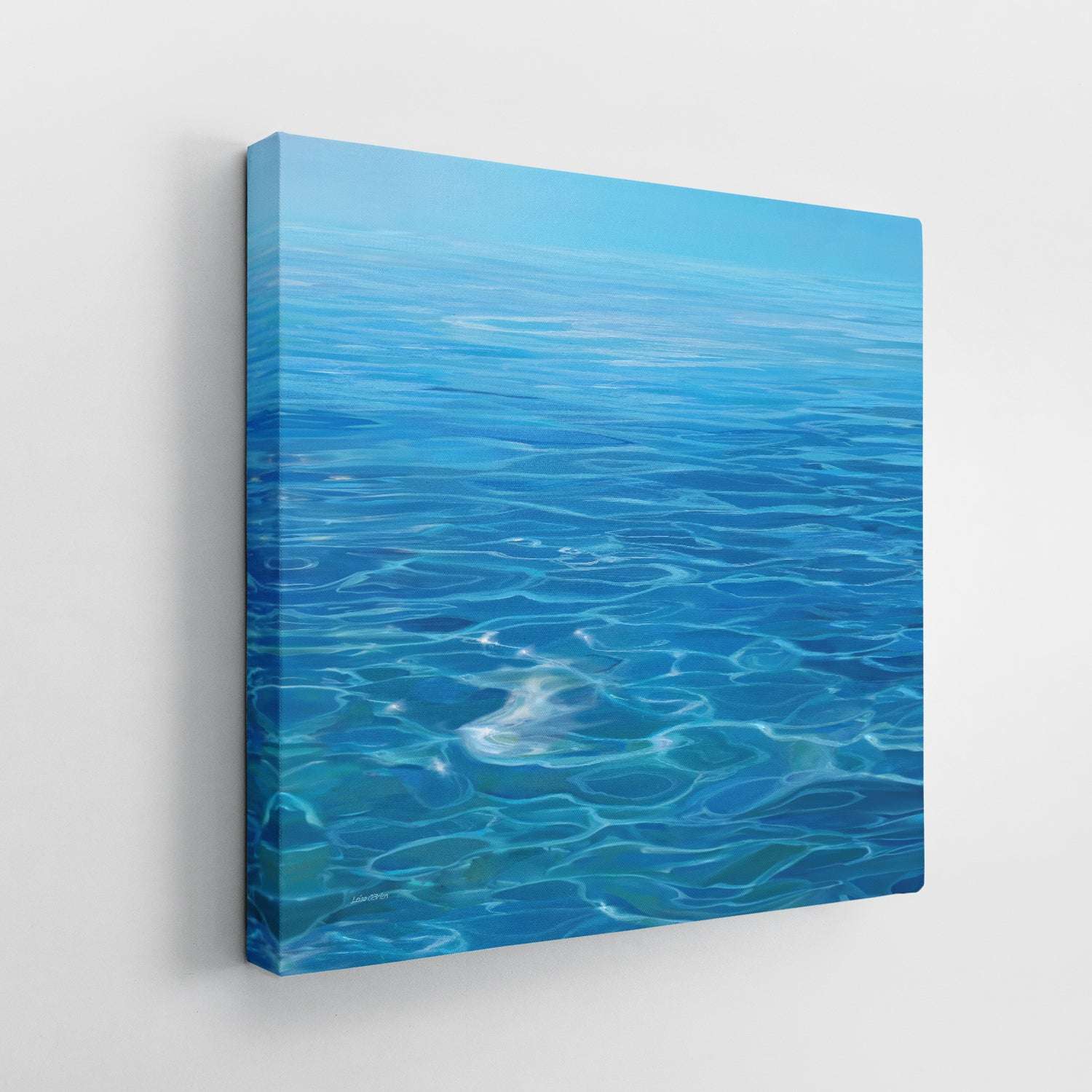 Sparkling Ocean