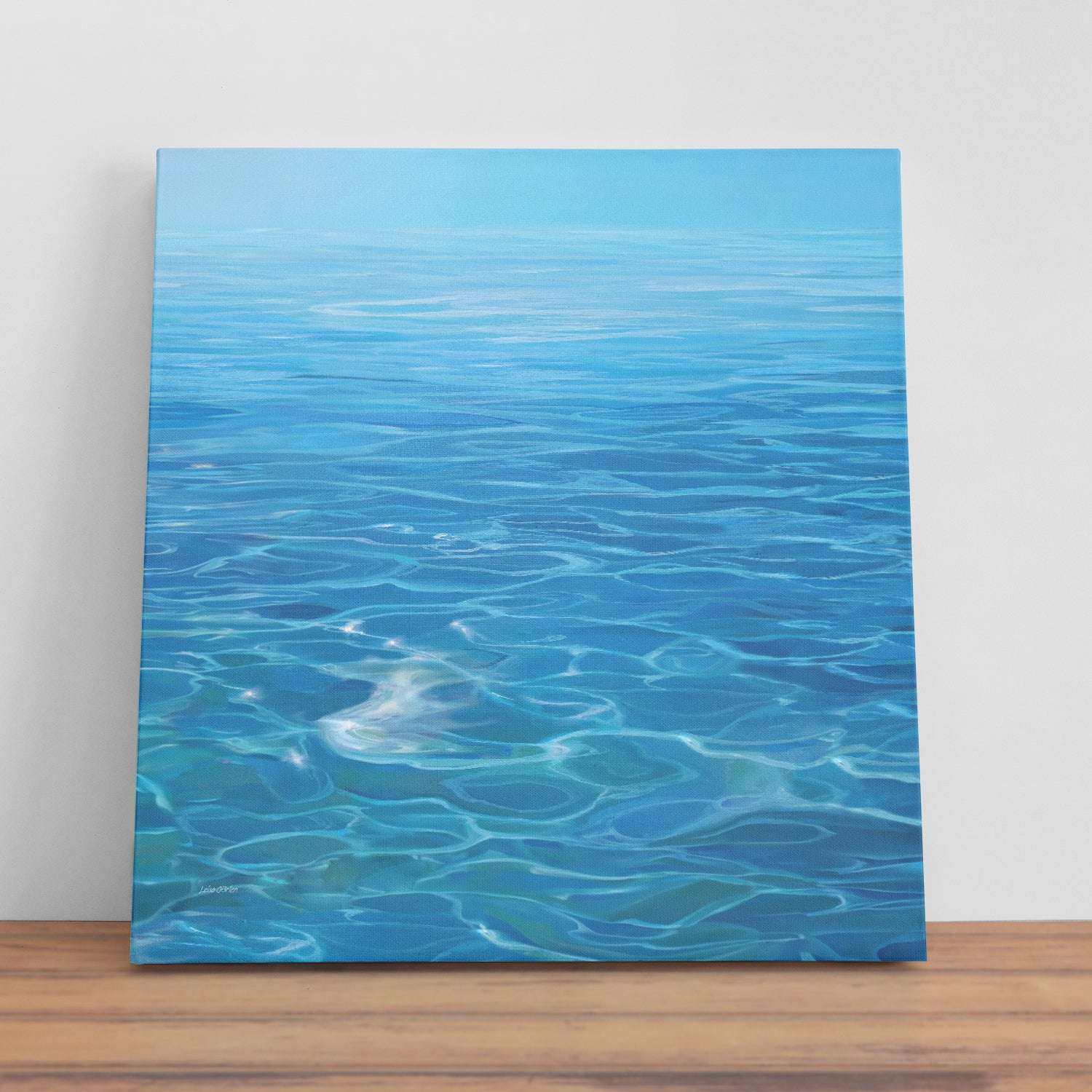Sparkling Ocean