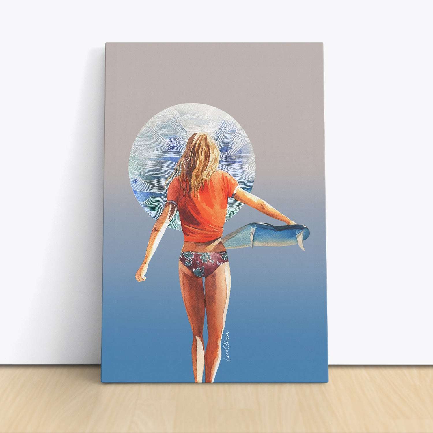 Surfer Girl