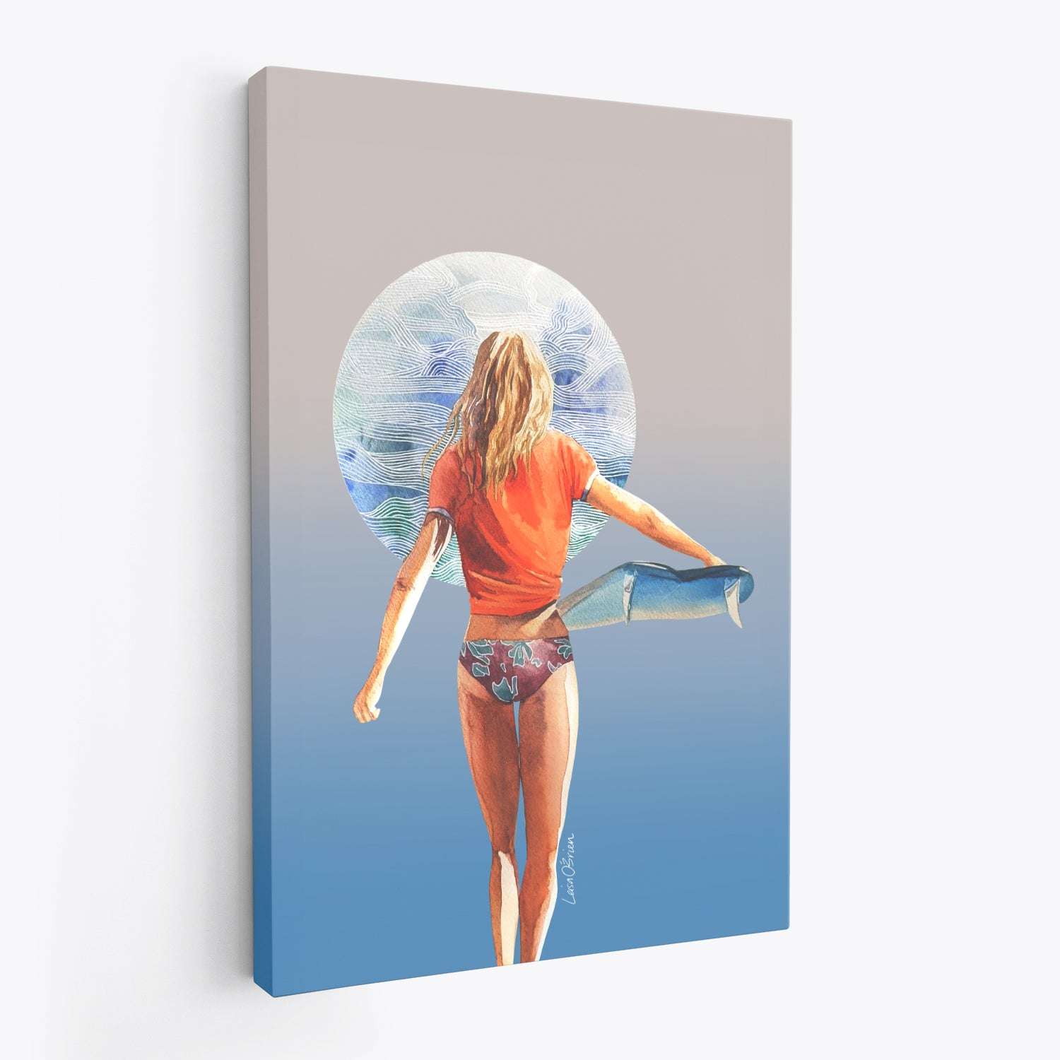 Surfer Girl