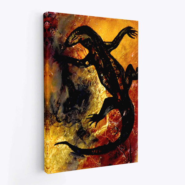 Solid Rock - Magna Canvas