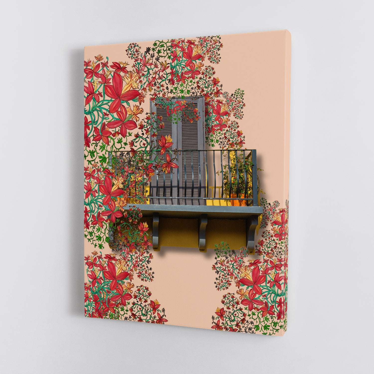 Tuscany Balcony