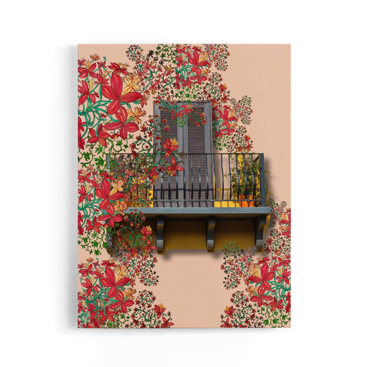 Tuscany Balcony