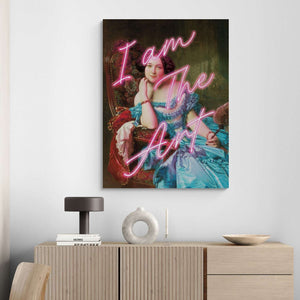 I am The Art