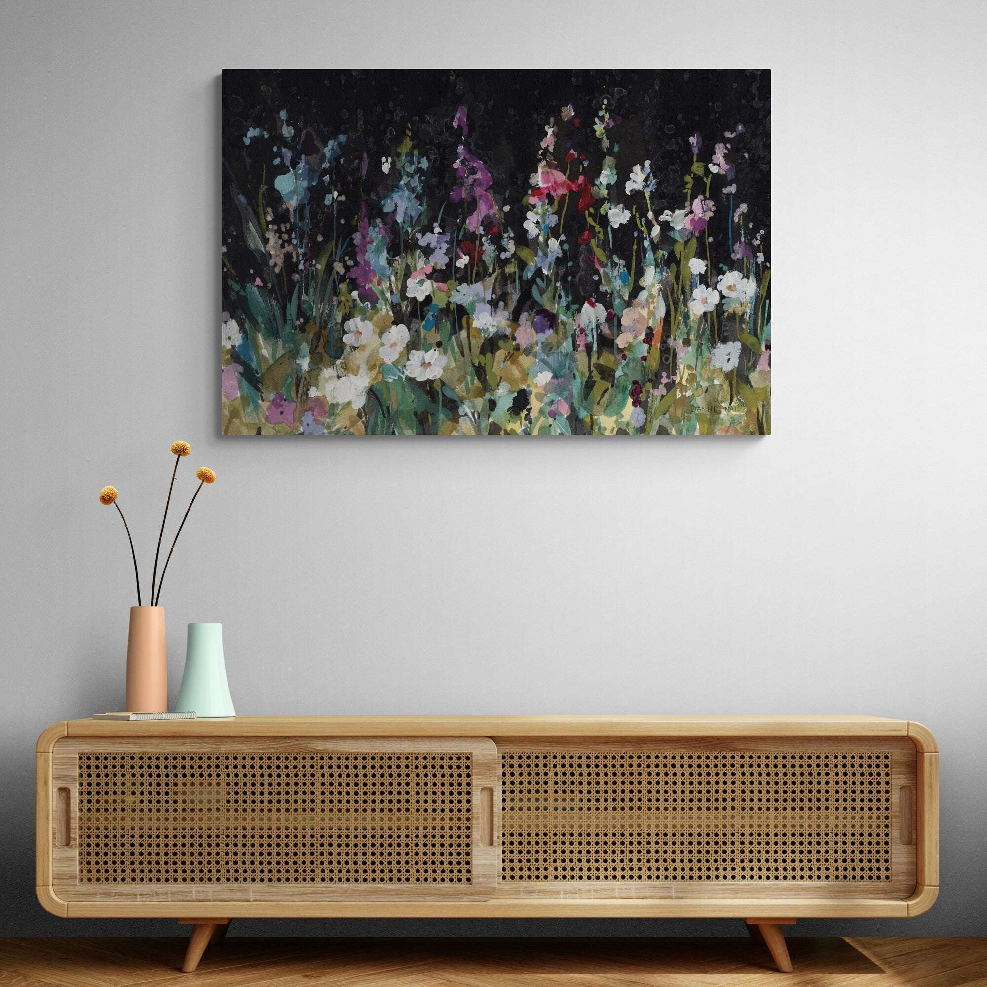 Dark Garden - Magna Canvas