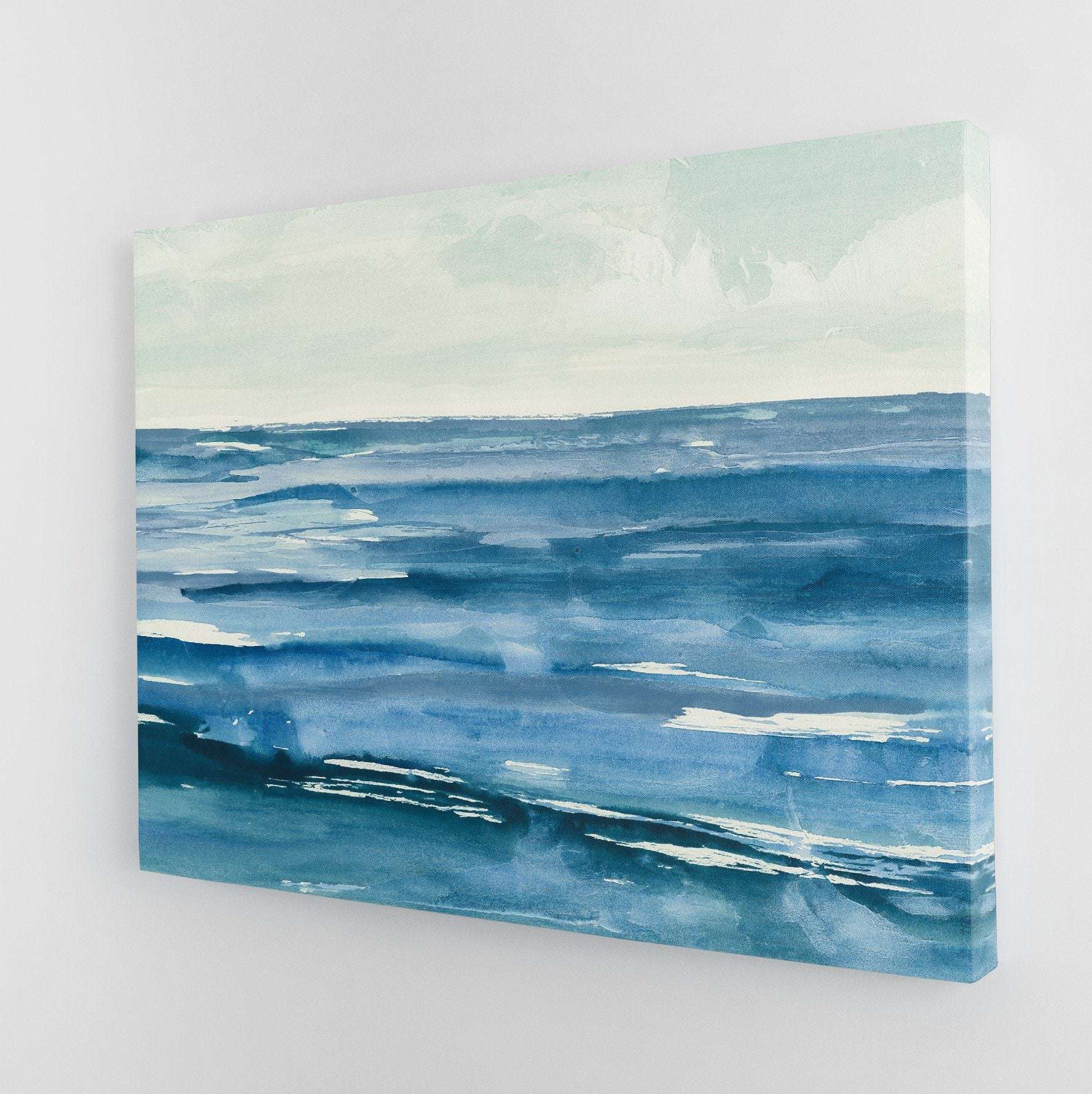 Seascape III Canvas Wido 