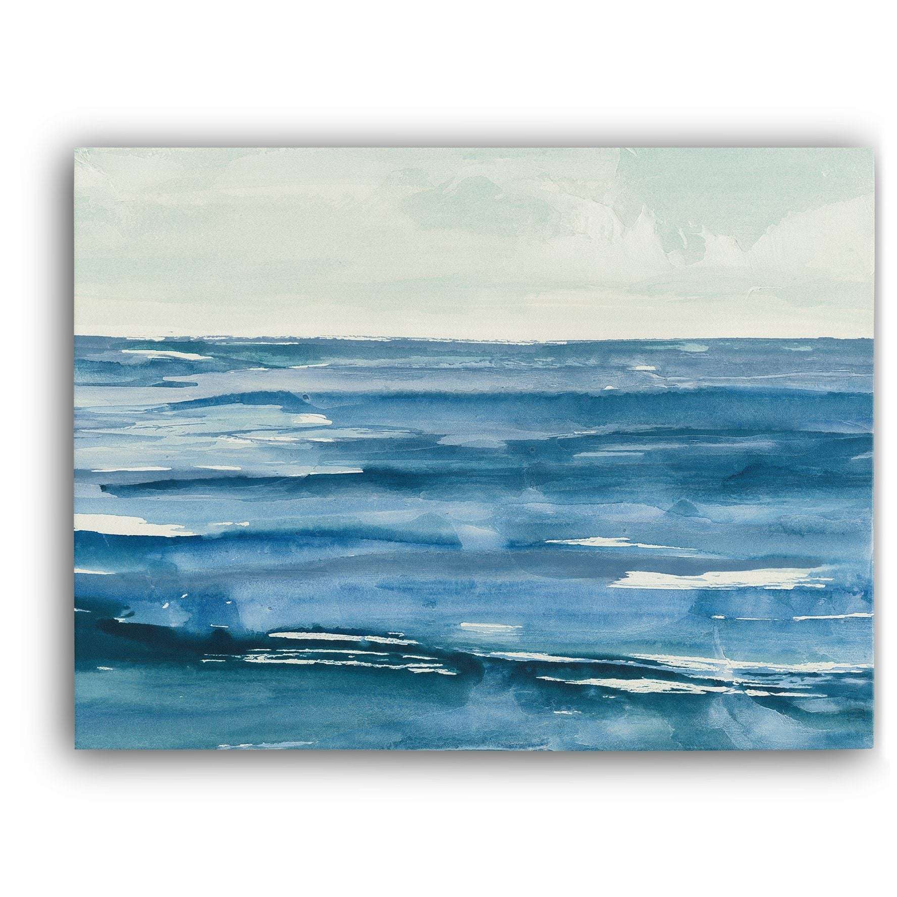 Seascape III Canvas Wido 