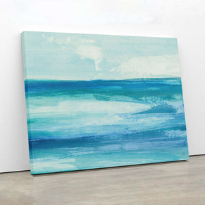 Seascape I Canvas Wido 