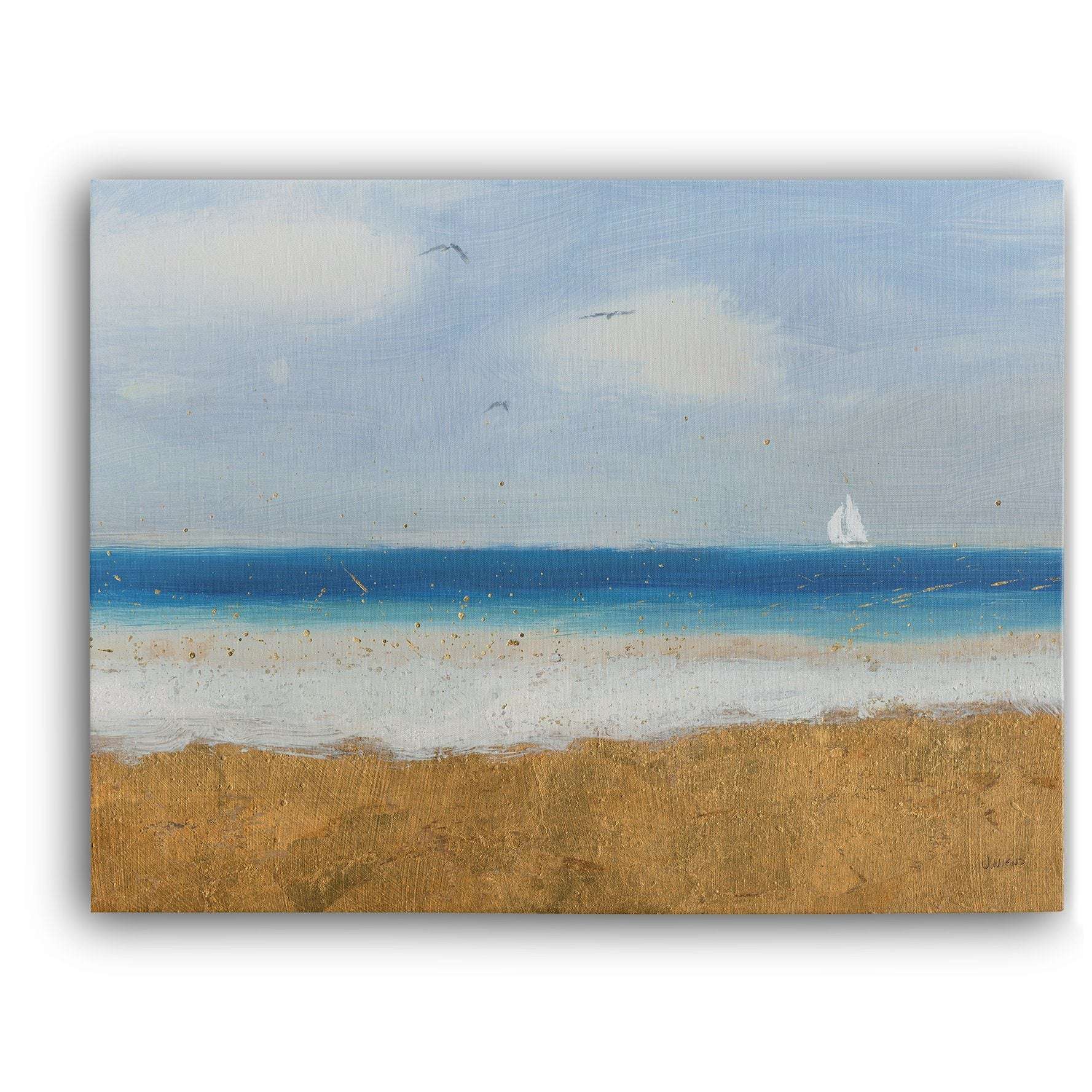 Beach Horizon Canvas Wido 